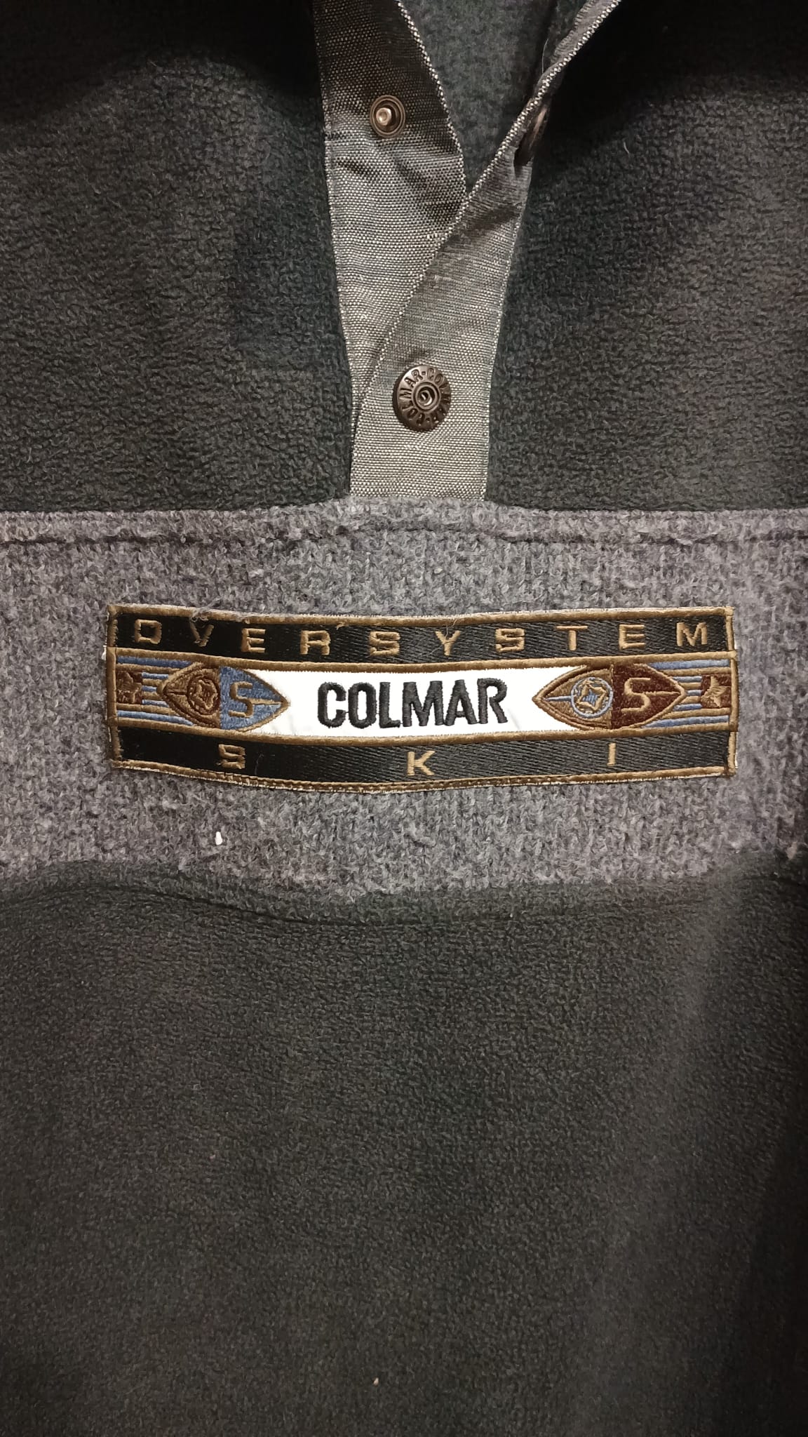 Vintage Multicolor Fantasy 90's Sweatshirt Unisex Size M