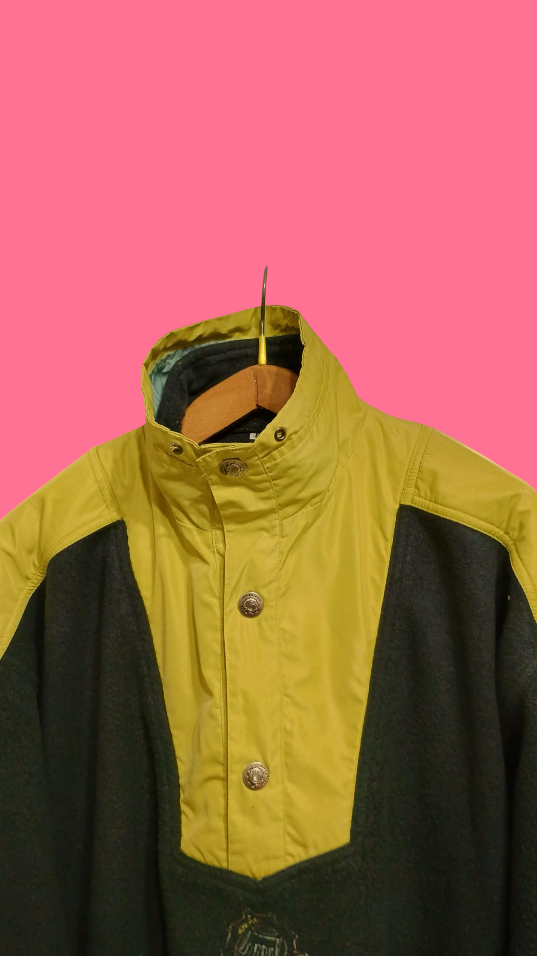 Vintage Multicolor Fantasy 90's Sweatshirt Unisex Size XL