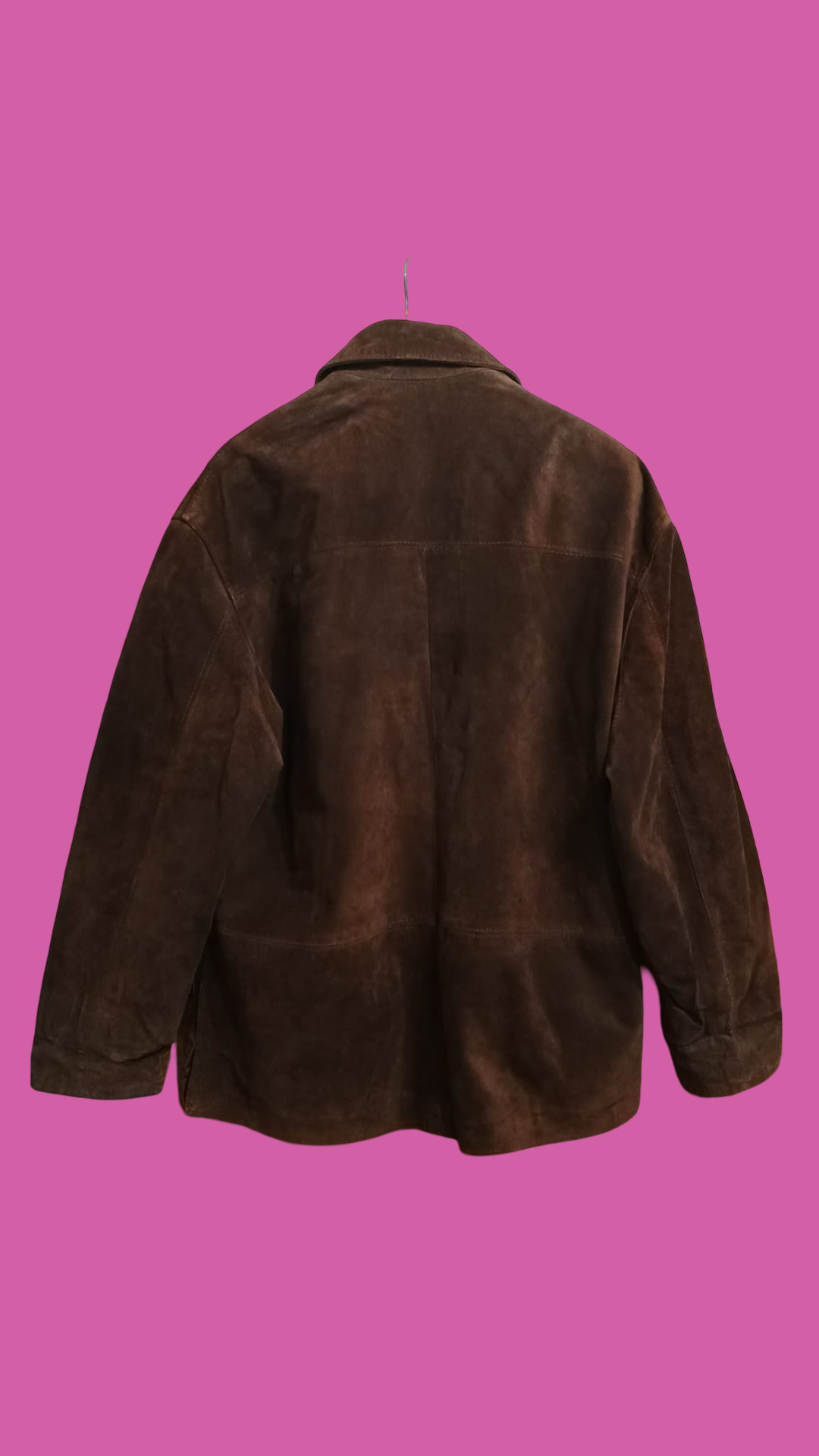 Vintage Multicolor Fantasy 90's Spring Jacket Unisex Size L