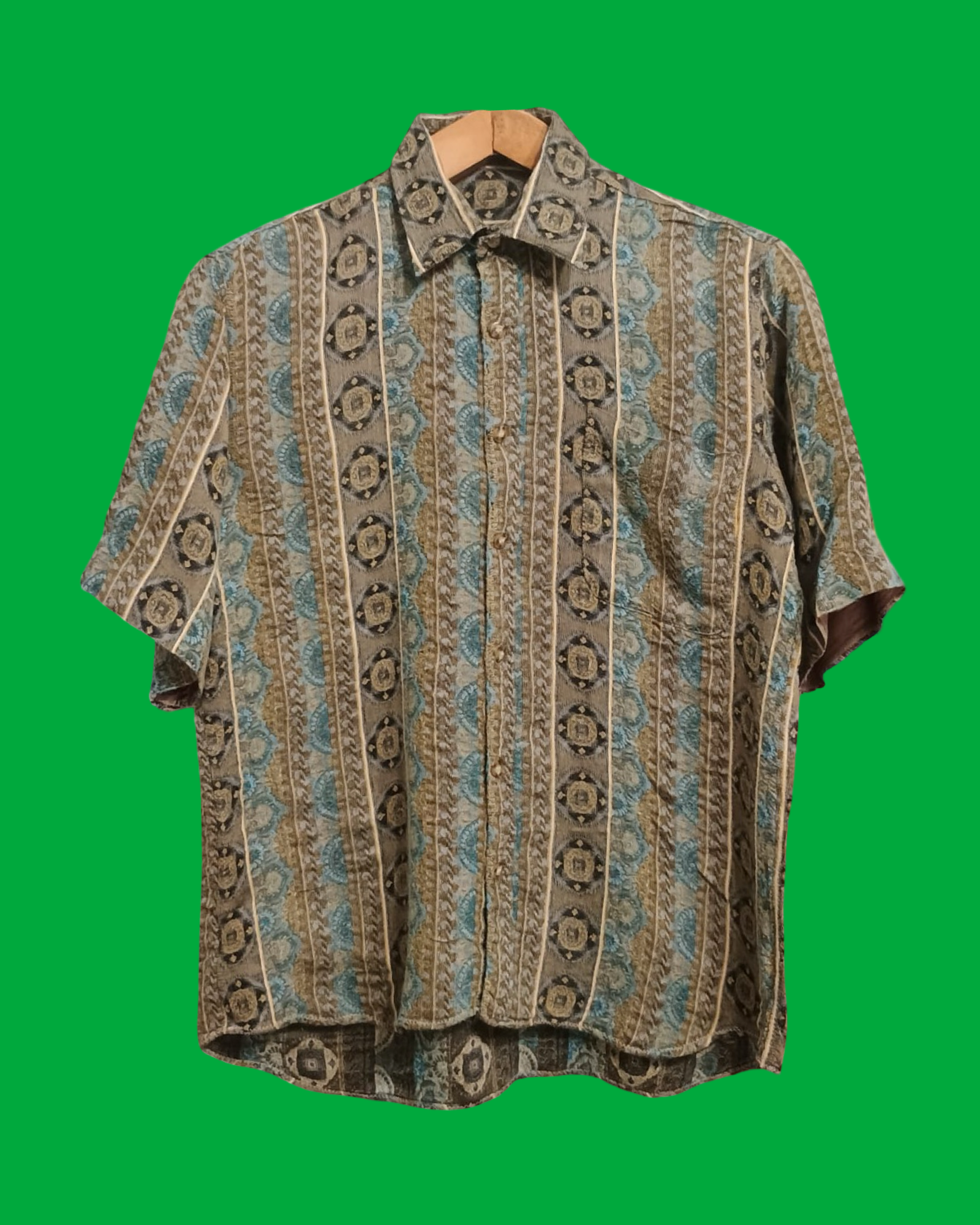 Vintage Multicolor Fantasy 90's Shirt Unisex Size S