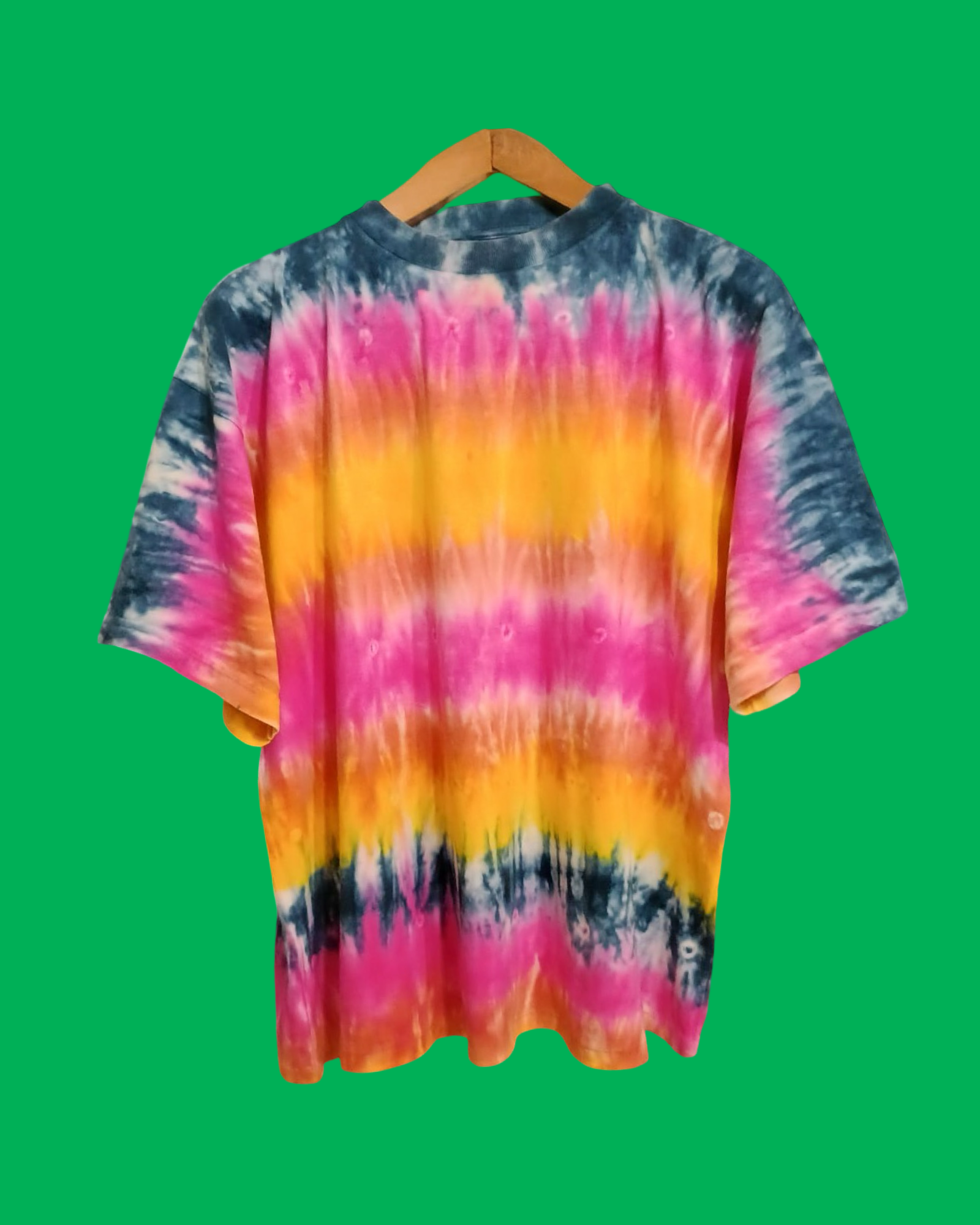 Vintage Multicolor Fantasy 90's T-Shirt Unisex Size M