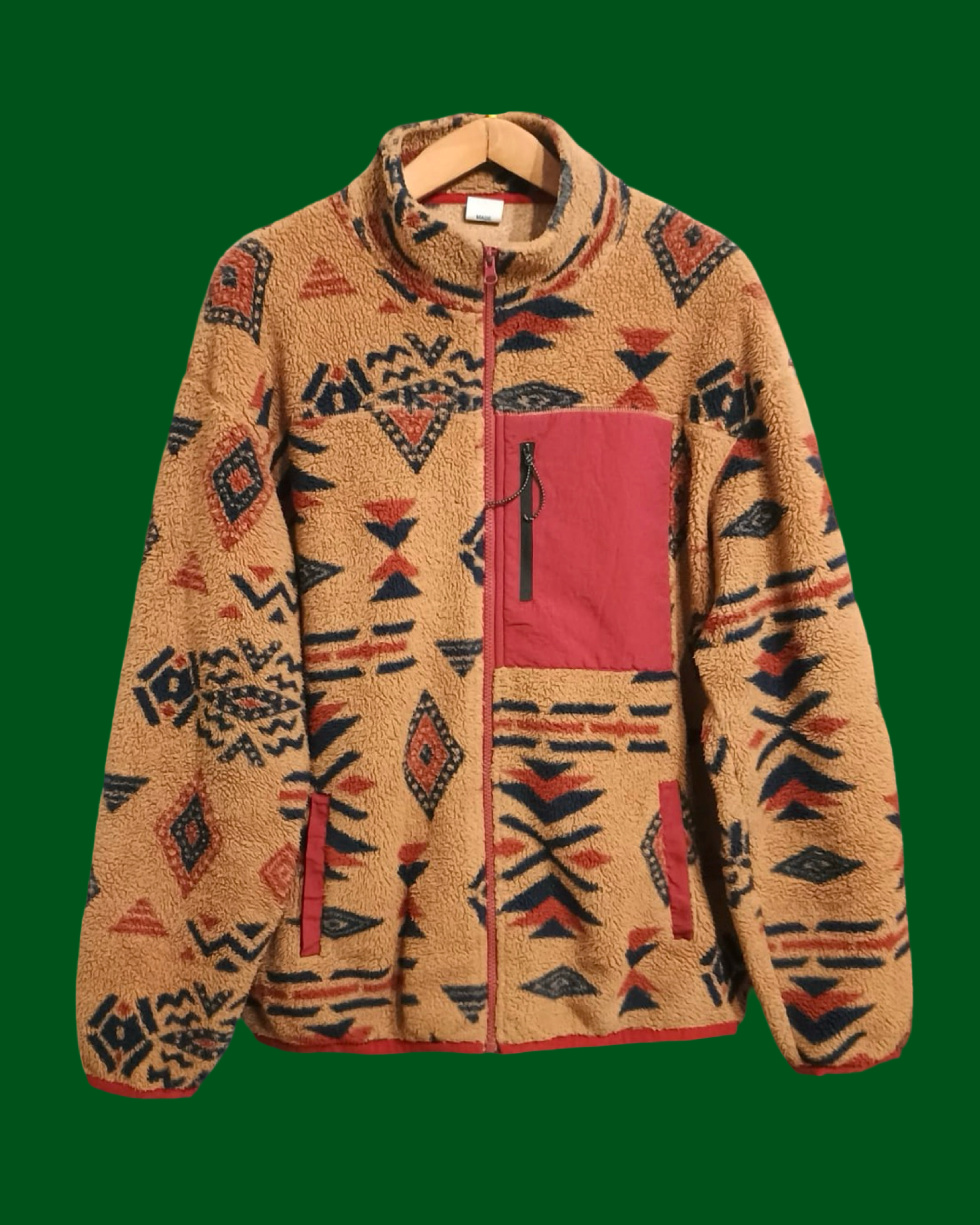 Vintage Multicolor Fantasy 90's Sweatshirt Unisex Size XL