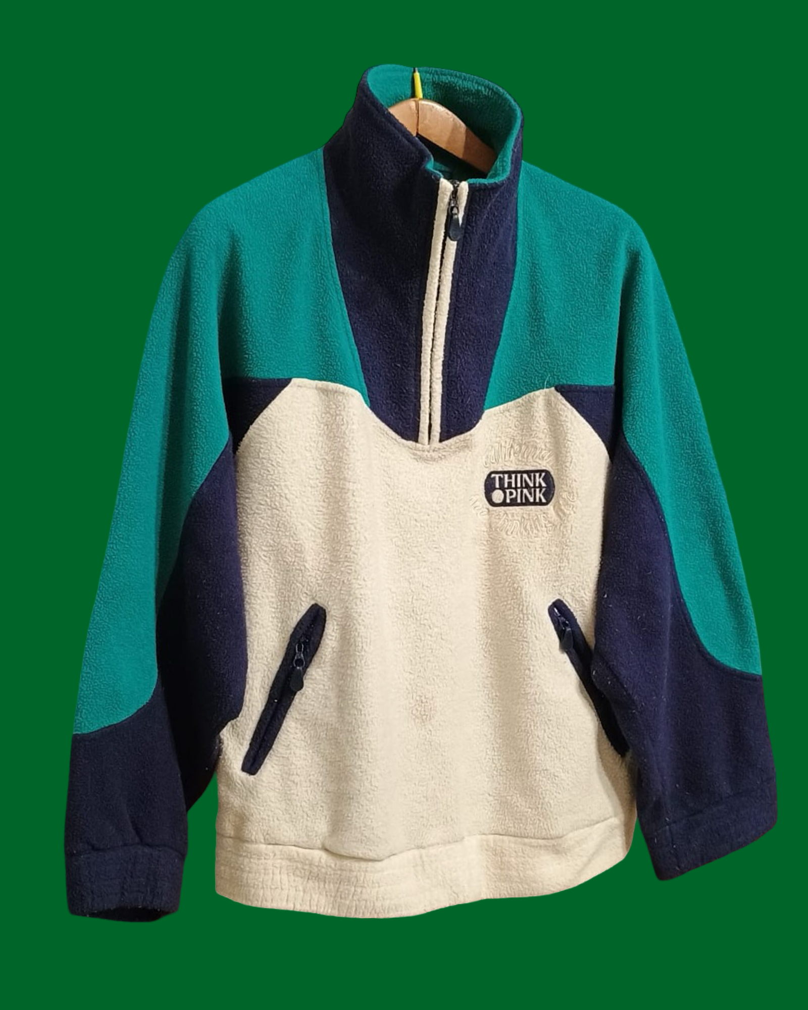 Vintage Multicolor Fantasy 90's Sweatshirt Unisex Size M