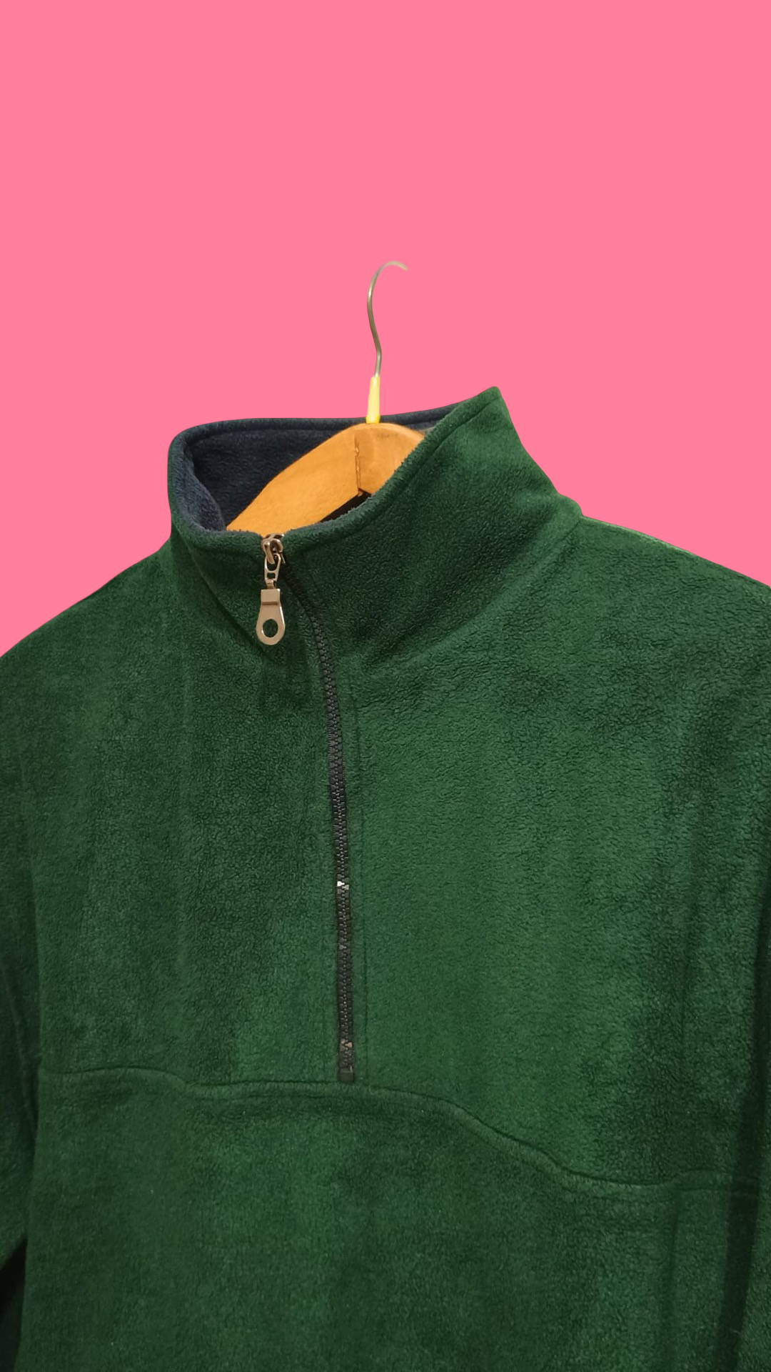 Vintage Multicolor Fantasy 90's Sweatshirt Unisex Size L