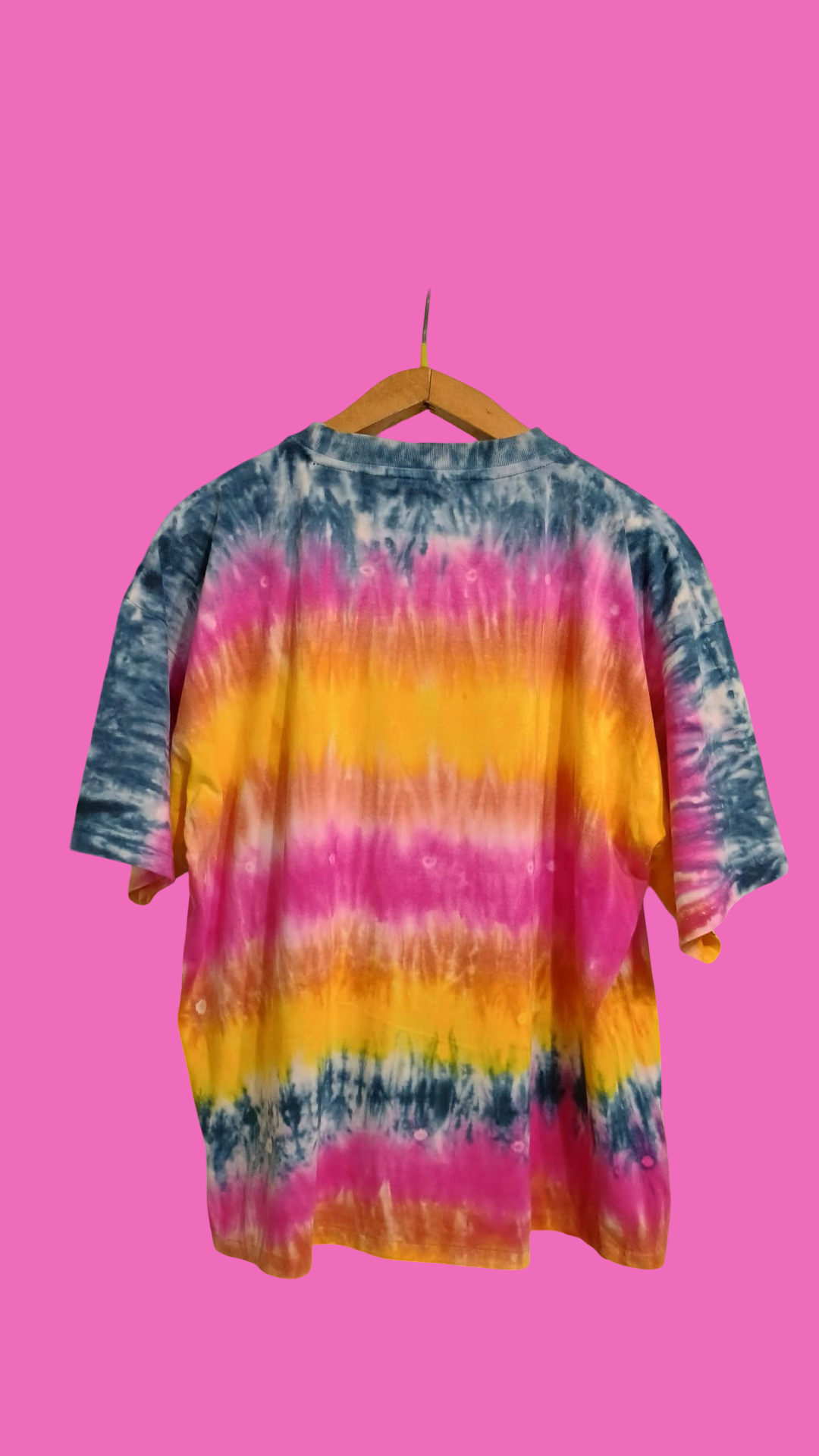 Vintage Multicolor Fantasy 90's T-Shirt Unisex Size M