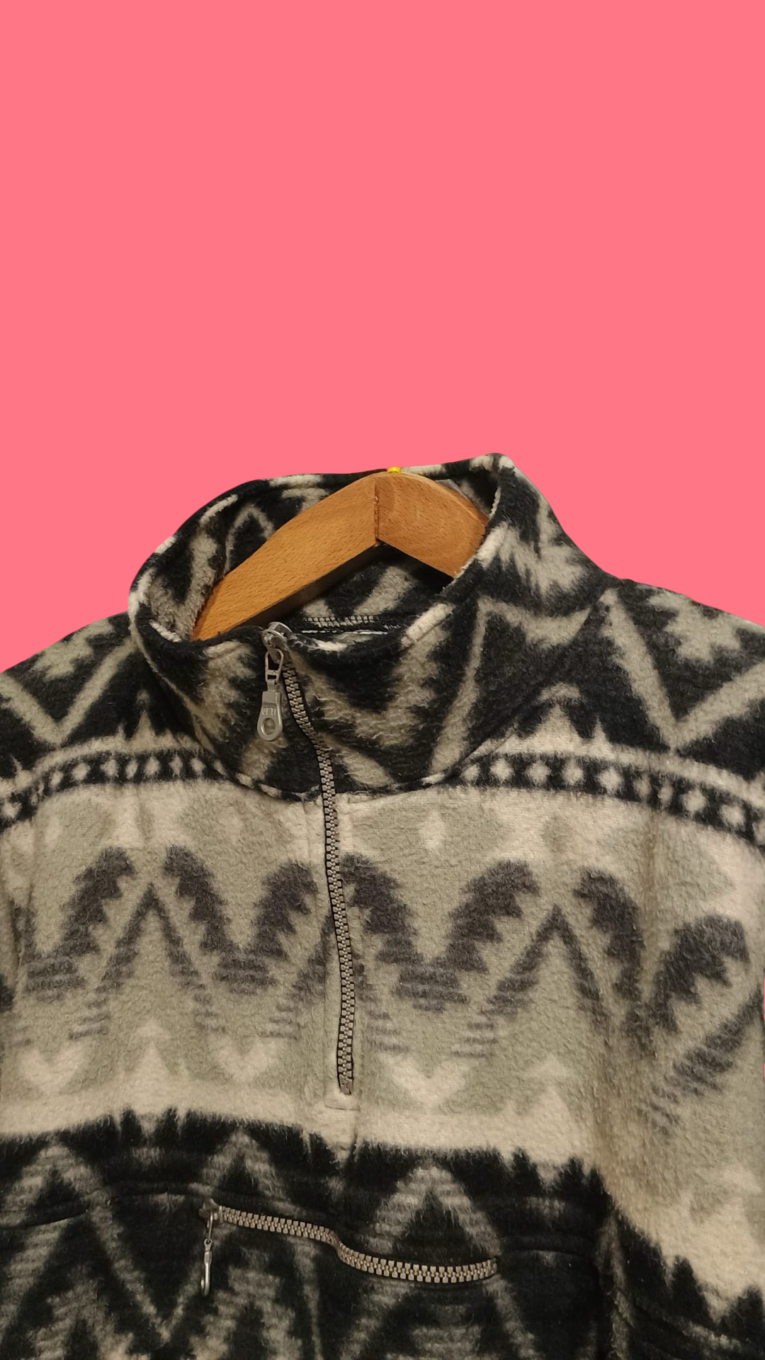 Vintage Multicolor Fantasy 90's Sweatshirt Unisex Size XL