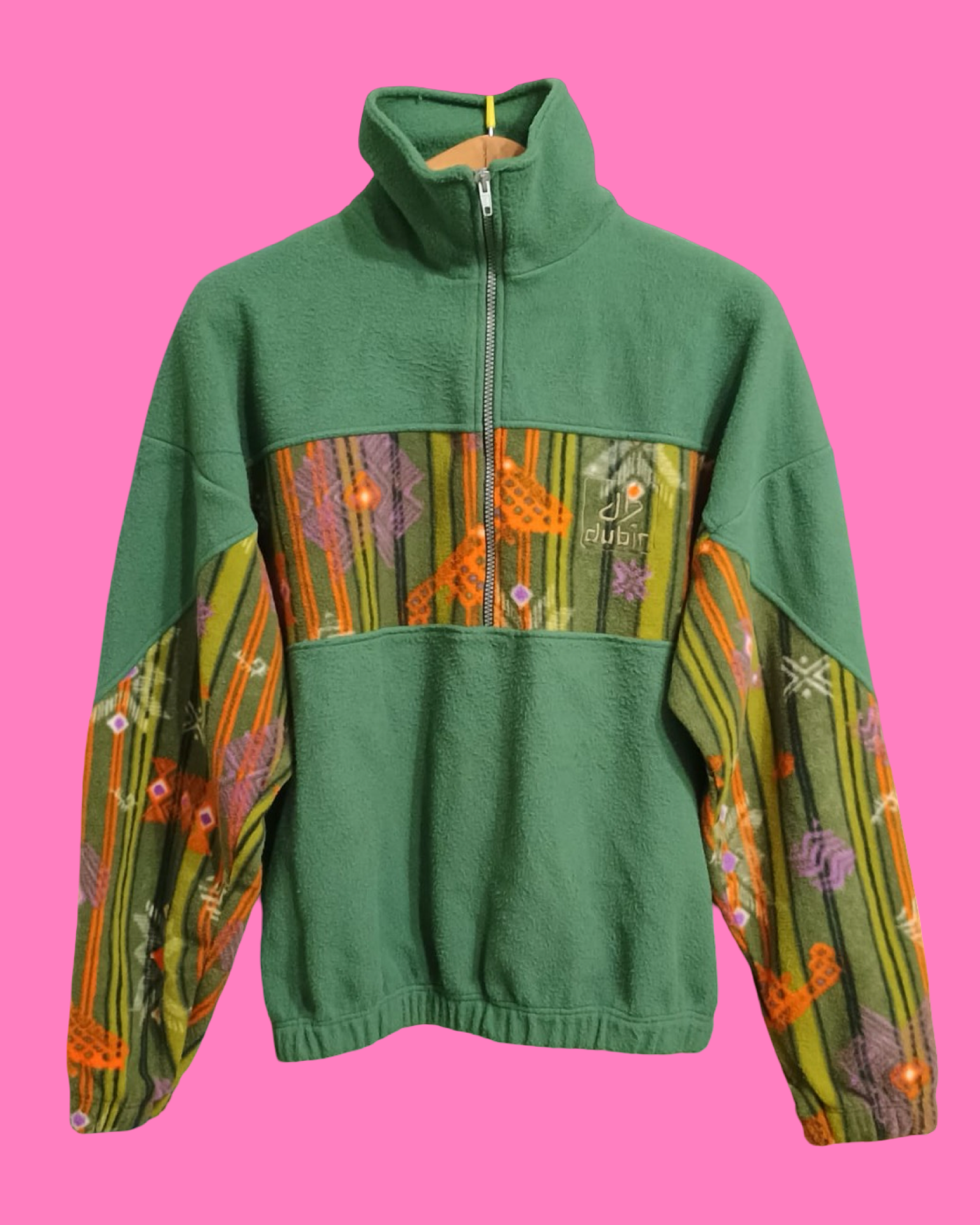 Vintage Multicolor Fantasy 90's Sweatshirt Unisex Size M