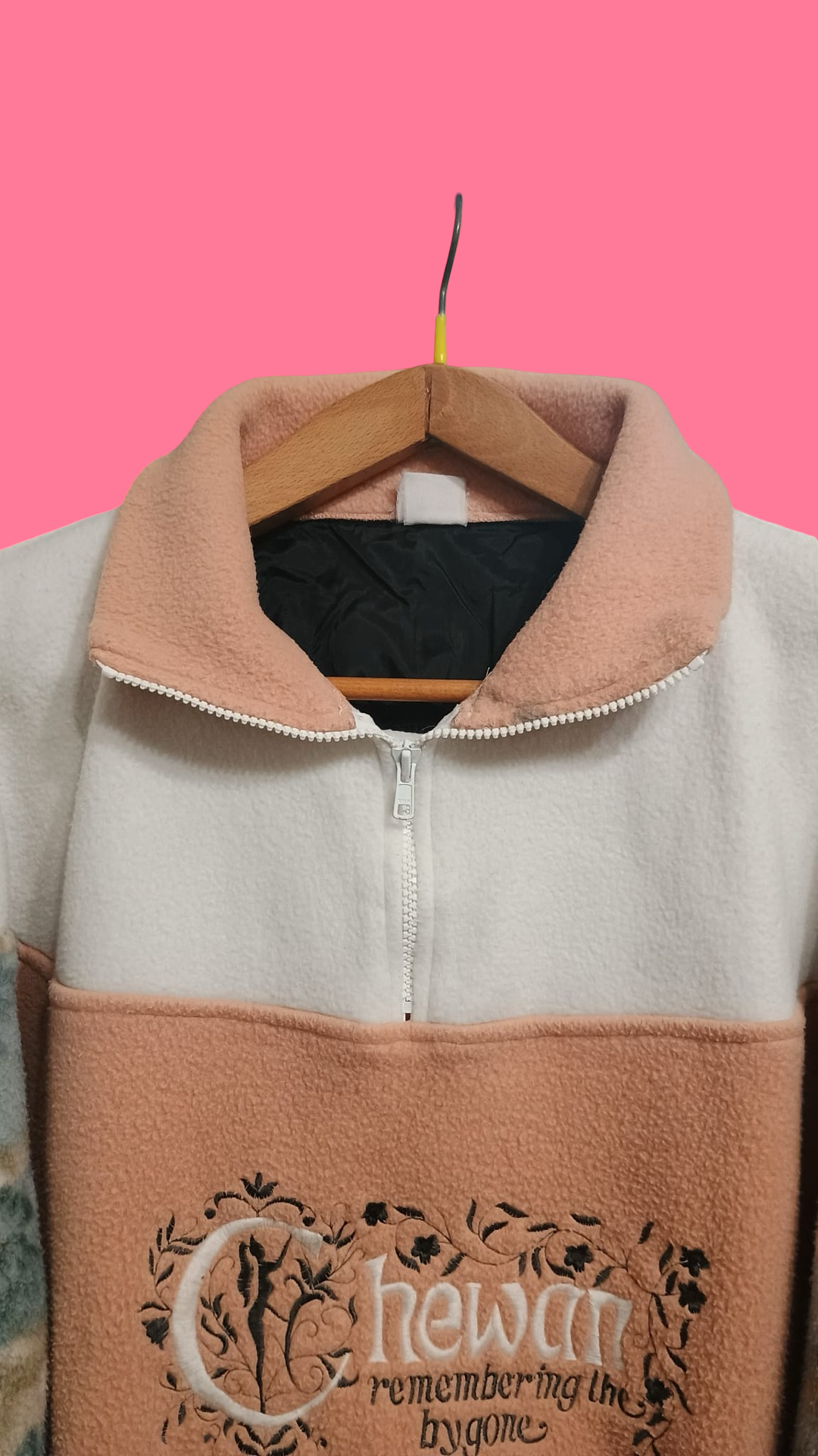 Vintage Multicolor Fantasy 90's Sweatshirt Unisex Size XL