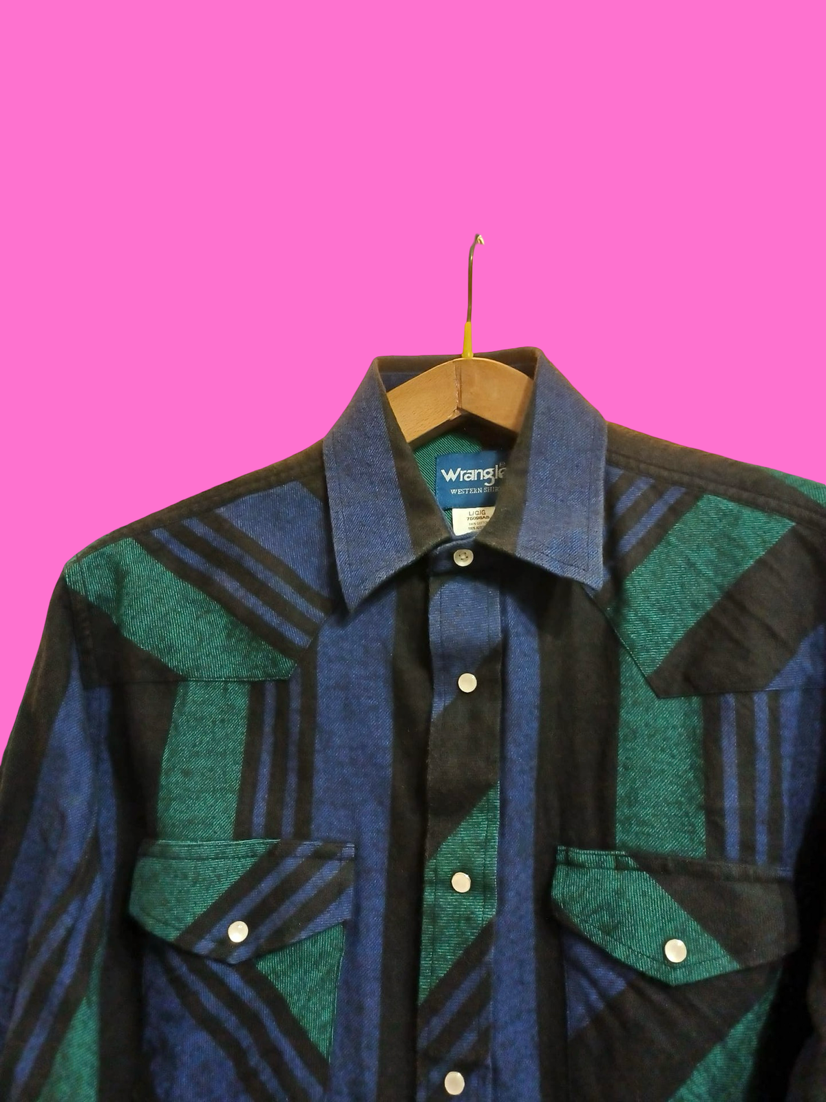 Vintage Multicolor Fantasy 90's Shirt Unisex Size M