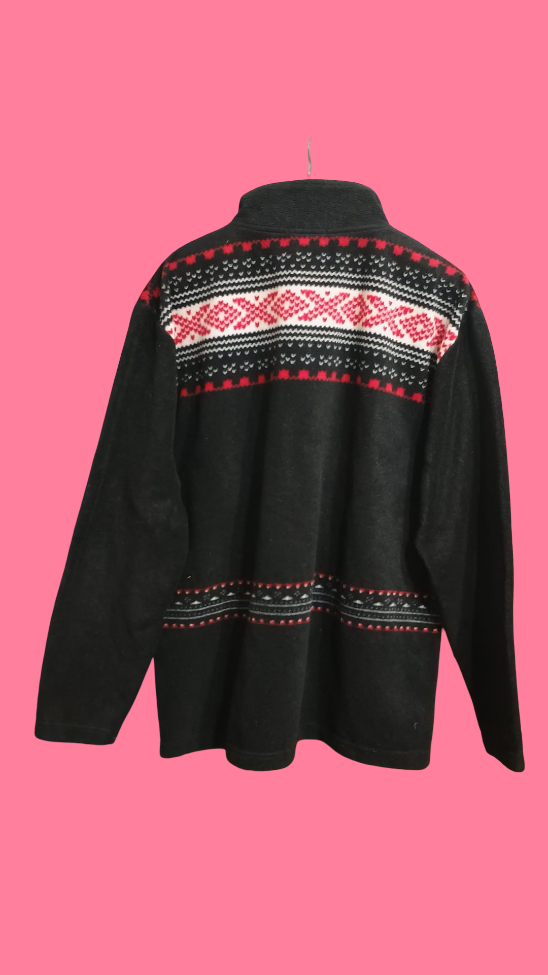 Vintage Multicolor Fantasy 90's Sweatshirt Unisex Size M