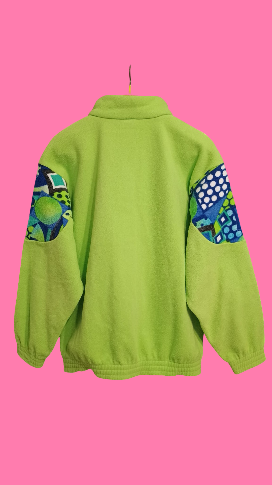 Vintage Multicolor Fantasy 90's Sweatshirt Unisex Size L
