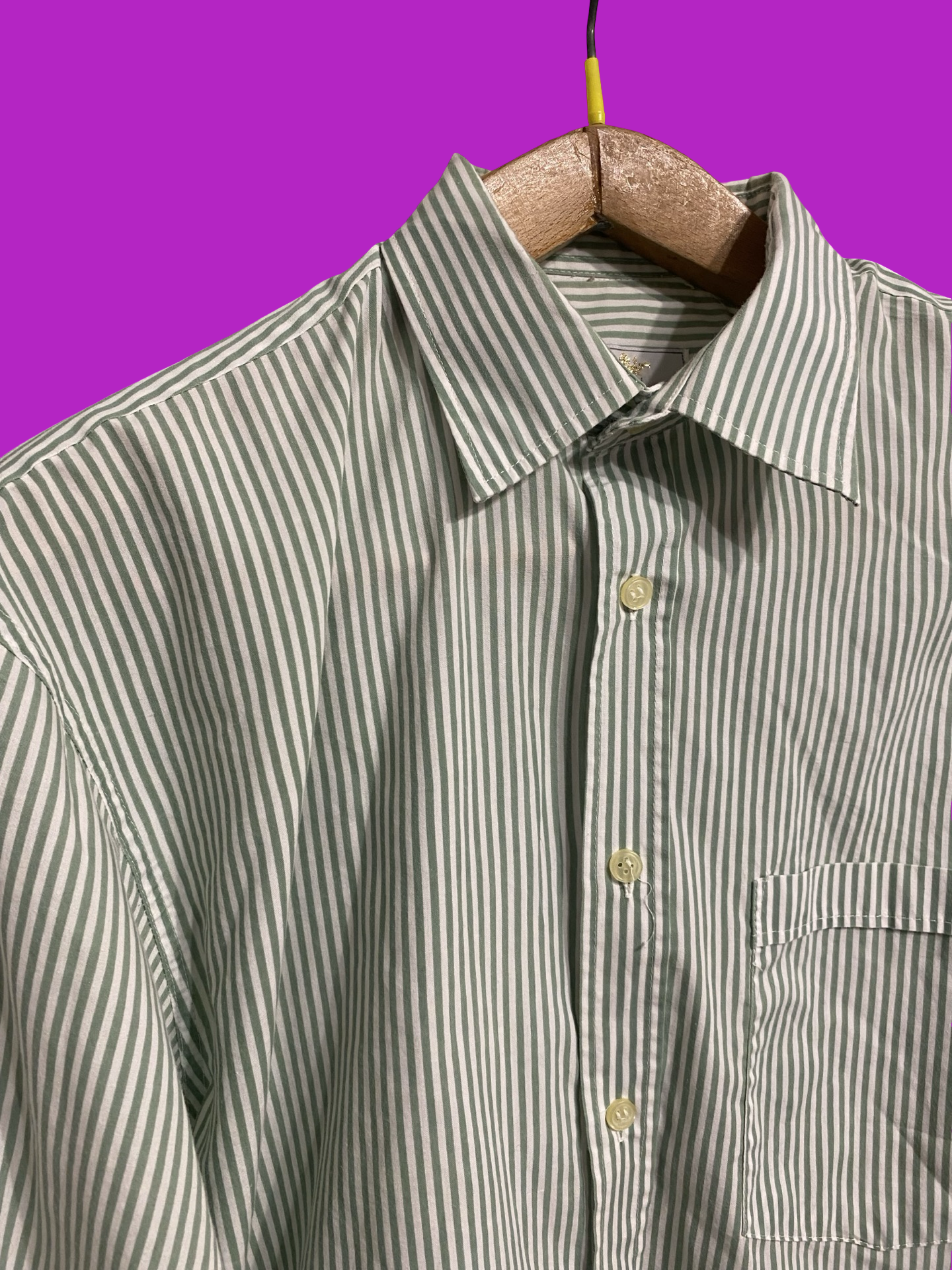 Vintage Multicolor Fantasy 90's Shirt Unisex Size L