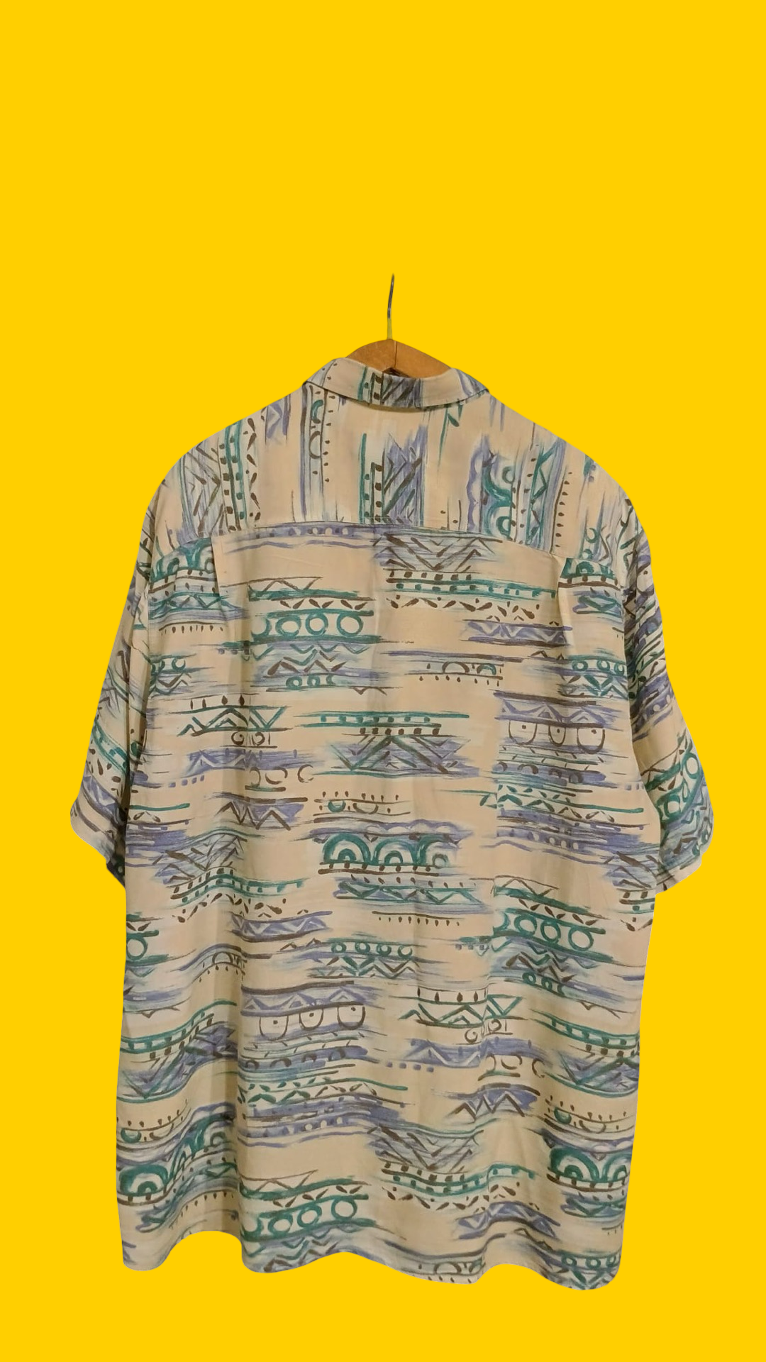 Vintage Multicolor Fantasy 90's Shirt Unisex Size XL