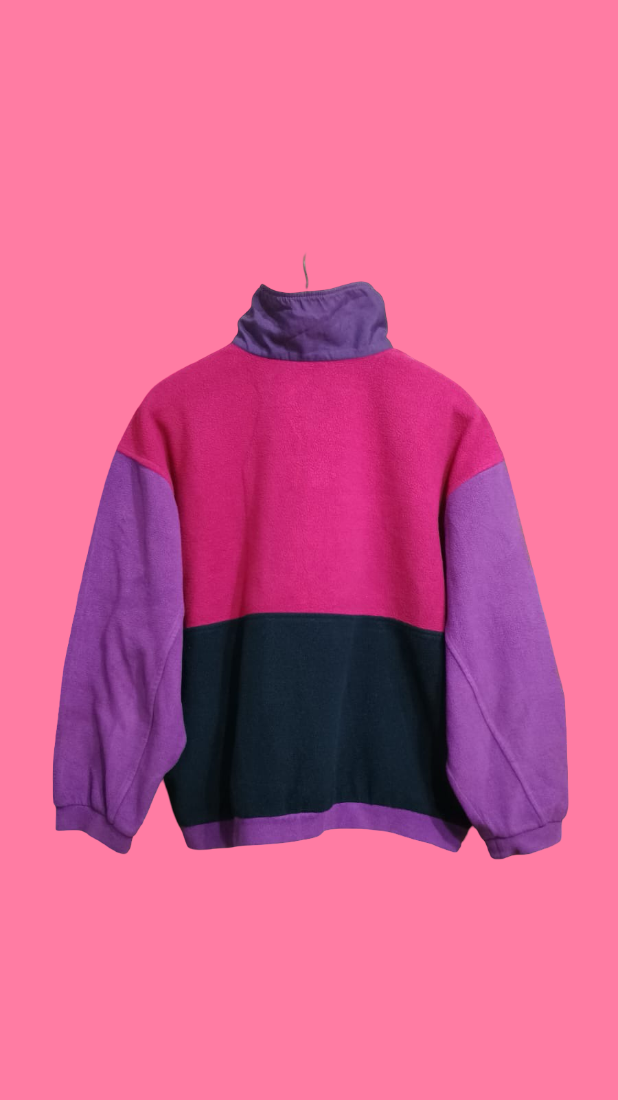 Vintage Multicolor Fantasy 90's Sweatshirt Unisex Size M