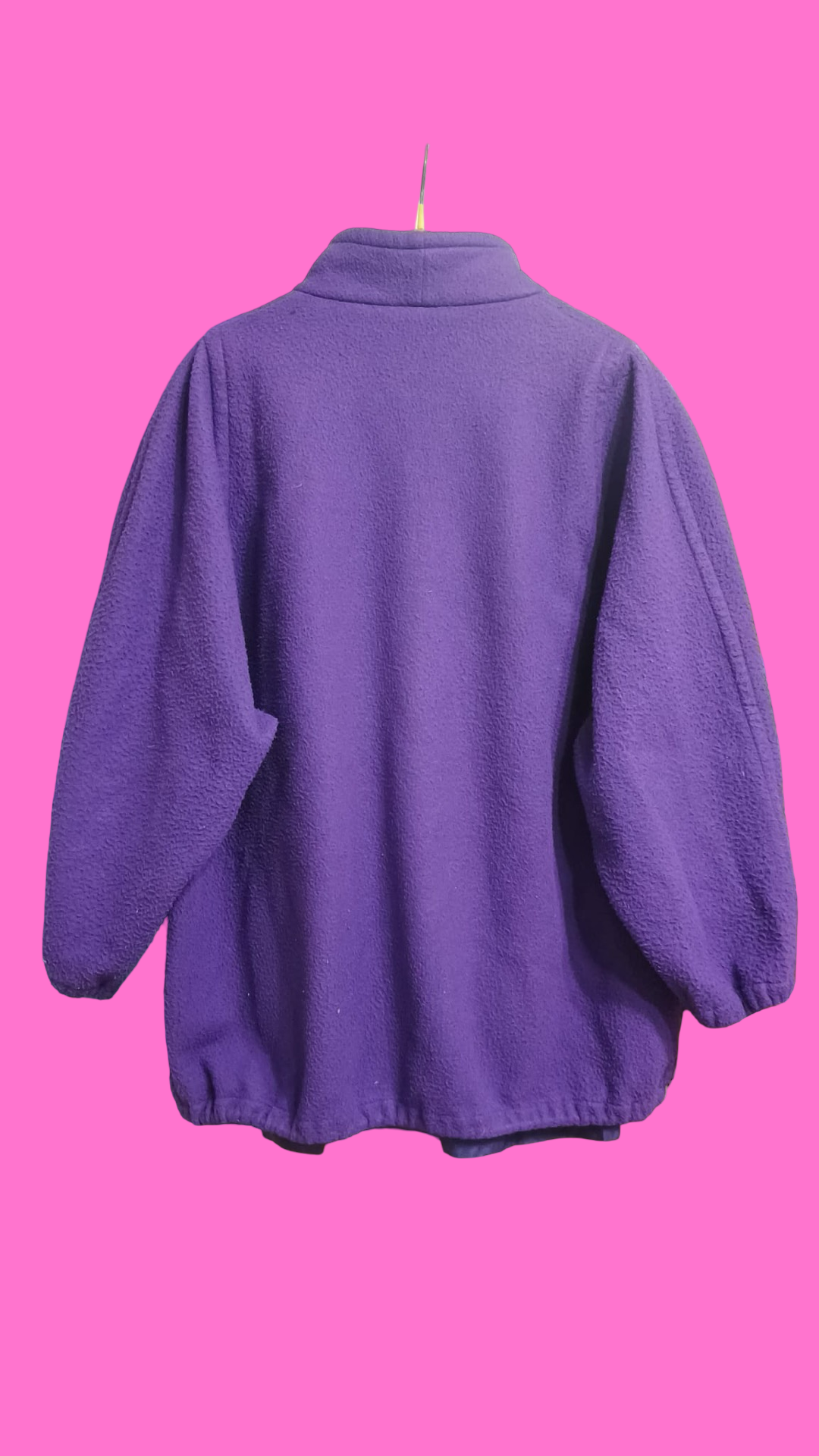 Vintage Multicolor Fantasy 90's Fleece Unisex Size XL