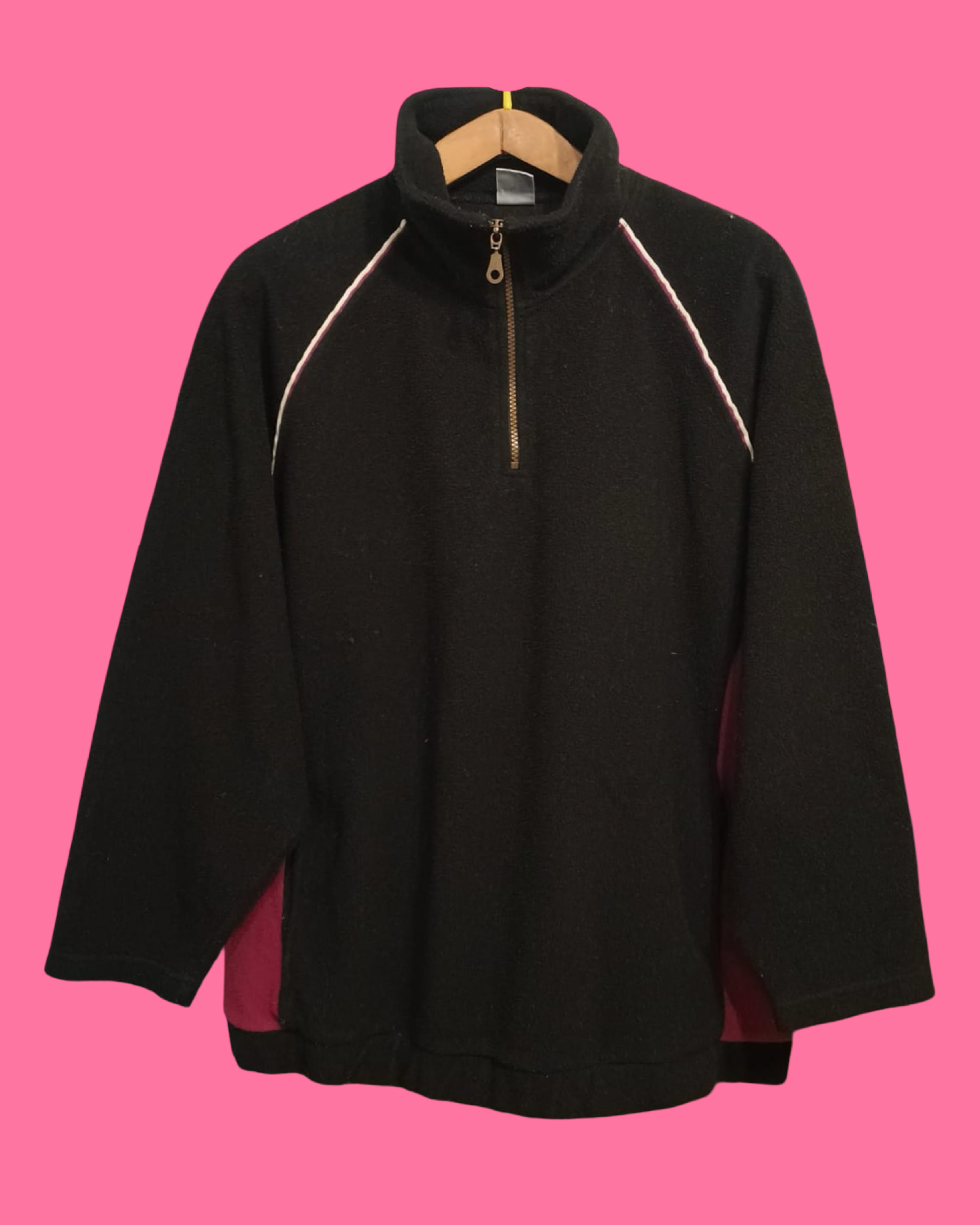 Vintage Multi Fantasy 90's Pile Sweatshirt Sweatshirt Unisex Size XL