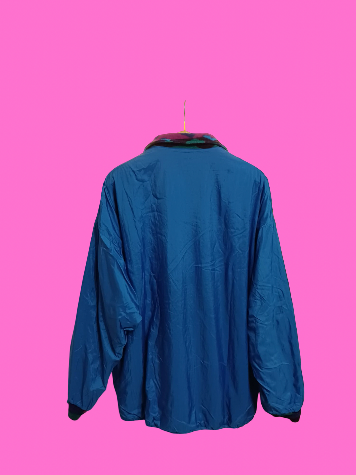 Vintage Multicolor Fantasy 90's Fleece Unisex Size XXL