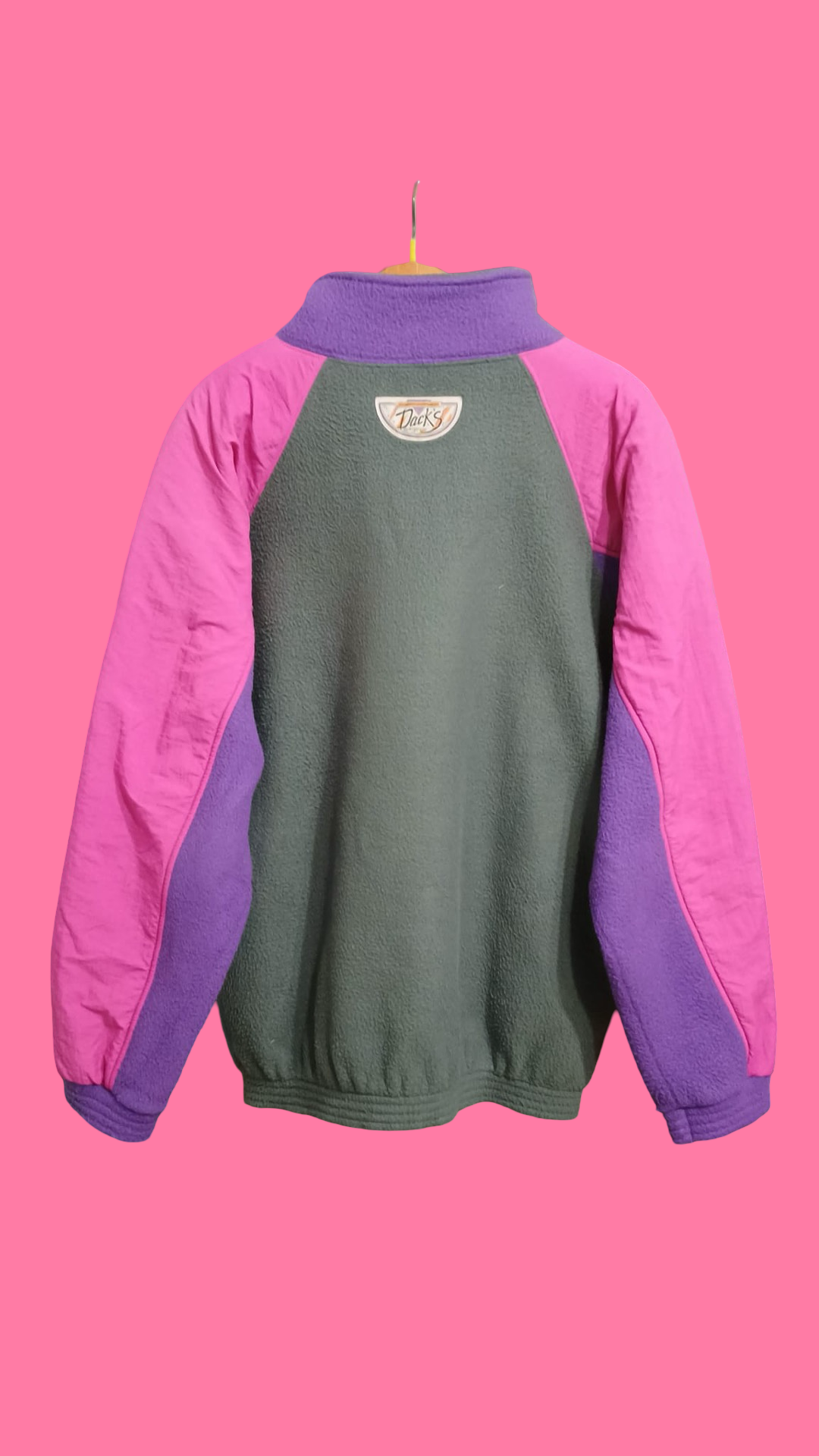 Vintage Multicolor Fantasy 90's Sweatshirt Unisex Size XL