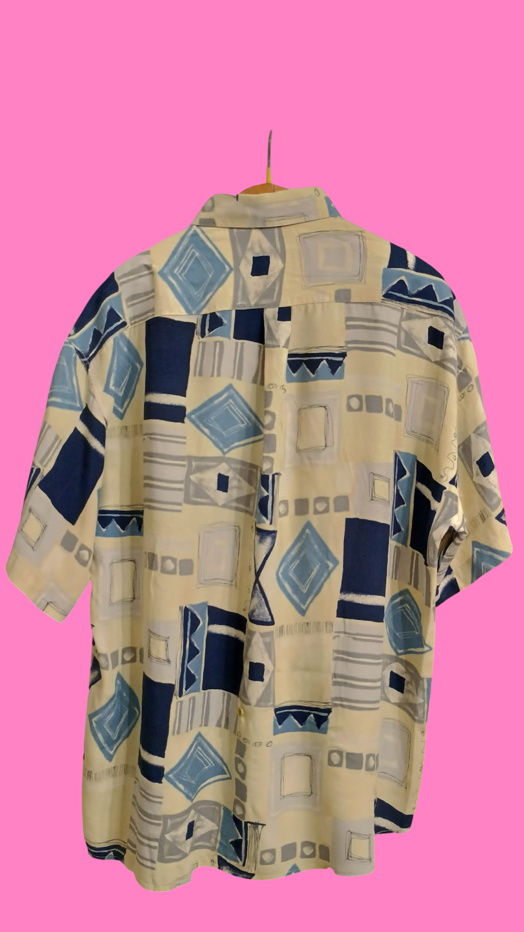 Vintage Multicolor Fantasy 90's Shirt Unisex Size XL
