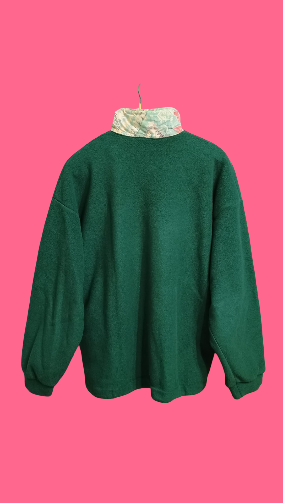 Vintage Multicolor Fantasy 90's Sweatshirt Unisex Size XL