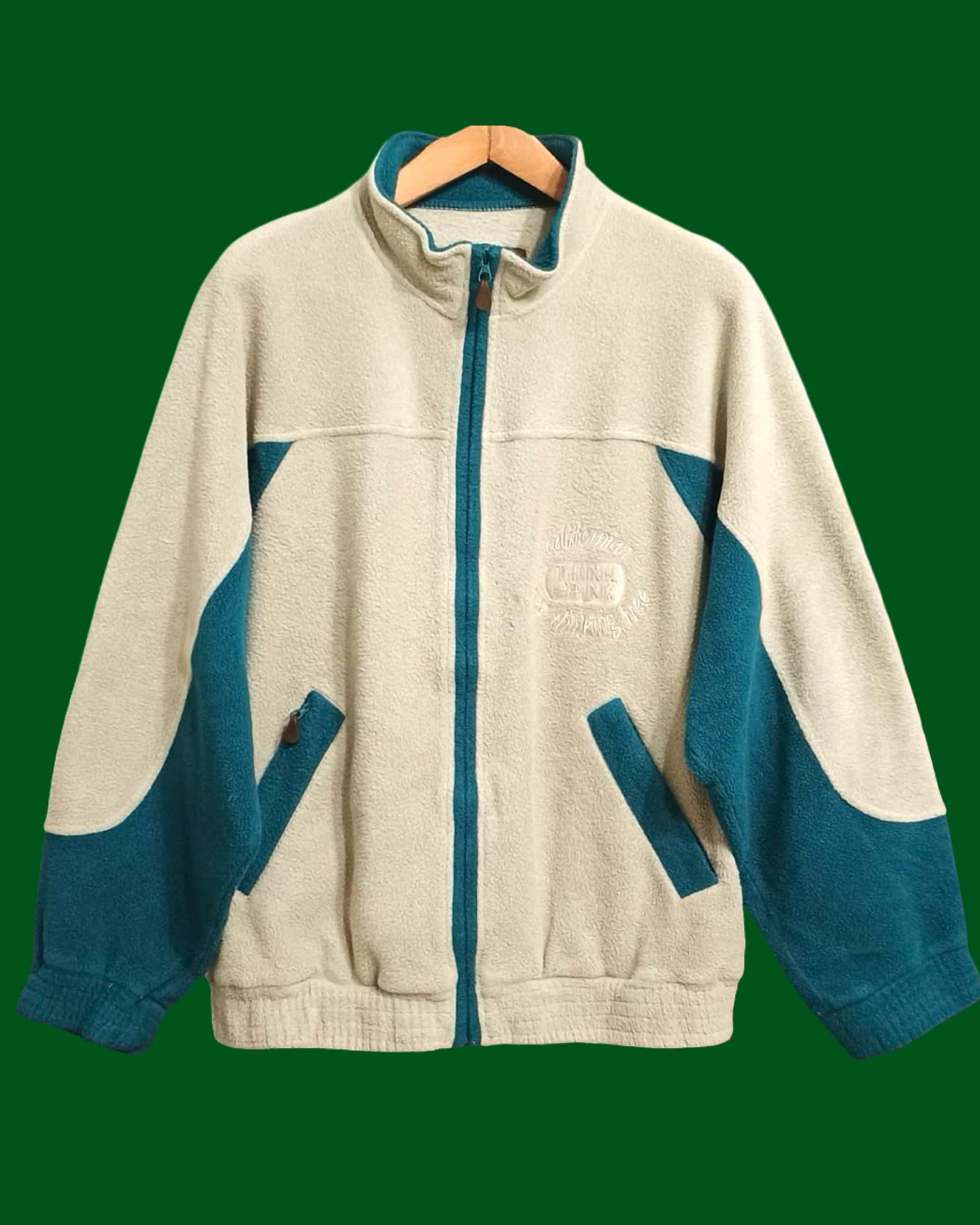 Vintage Multicolor Fantasy 90's Sweatshirt Unisex Size XL