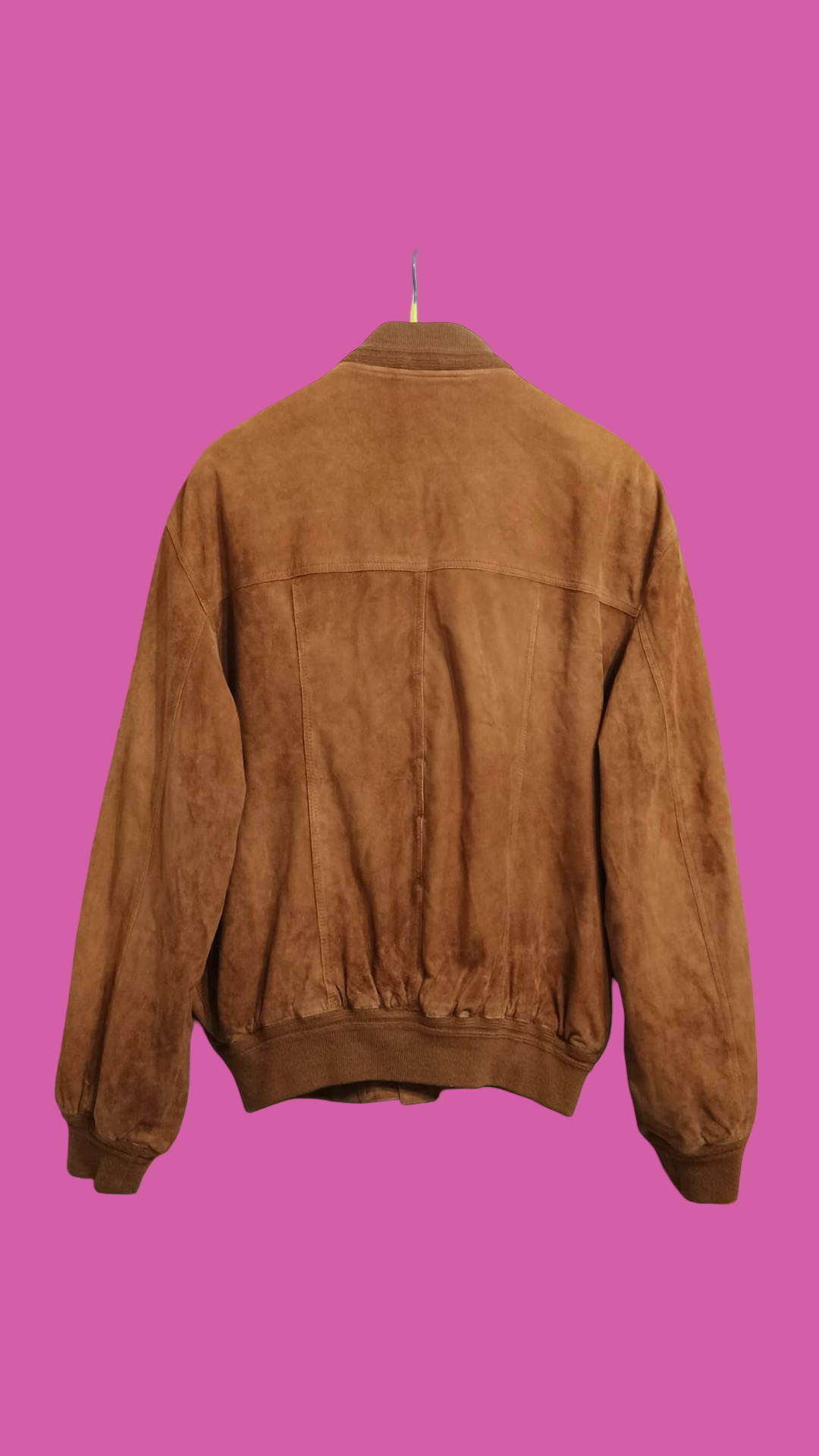 Vintage Multicolor Fantasy 90's Spring Jacket Unisex Size M