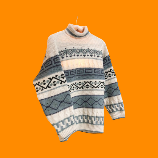 Vintage Sweater Unisex