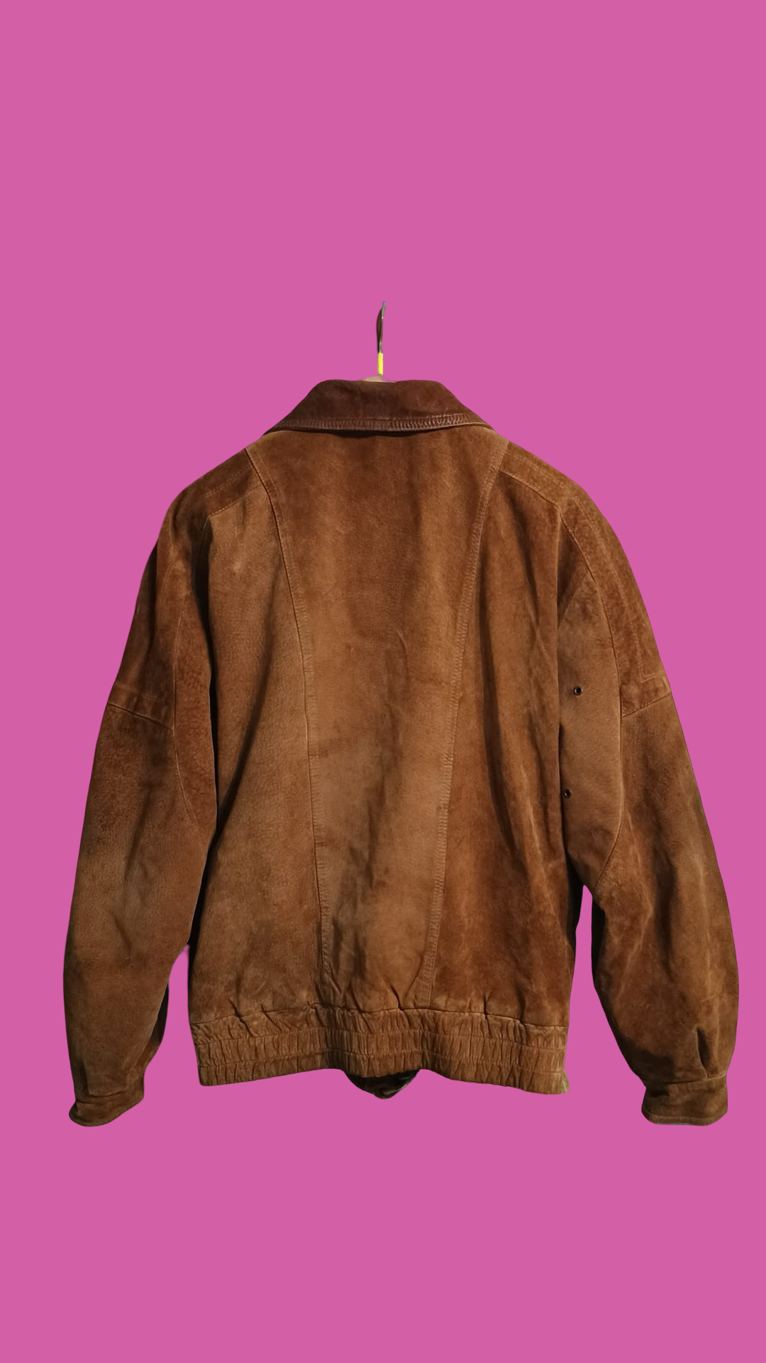 Vintage Multicolor Fantasy 90's Spring Jacket Unisex Size M