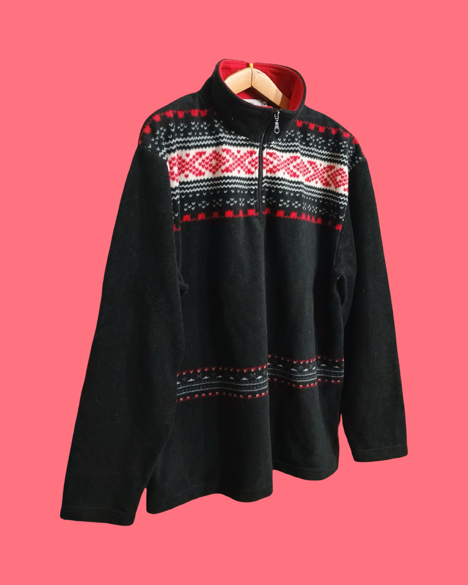 Vintage Multicolor Fantasy 90's Sweatshirt Unisex Size M