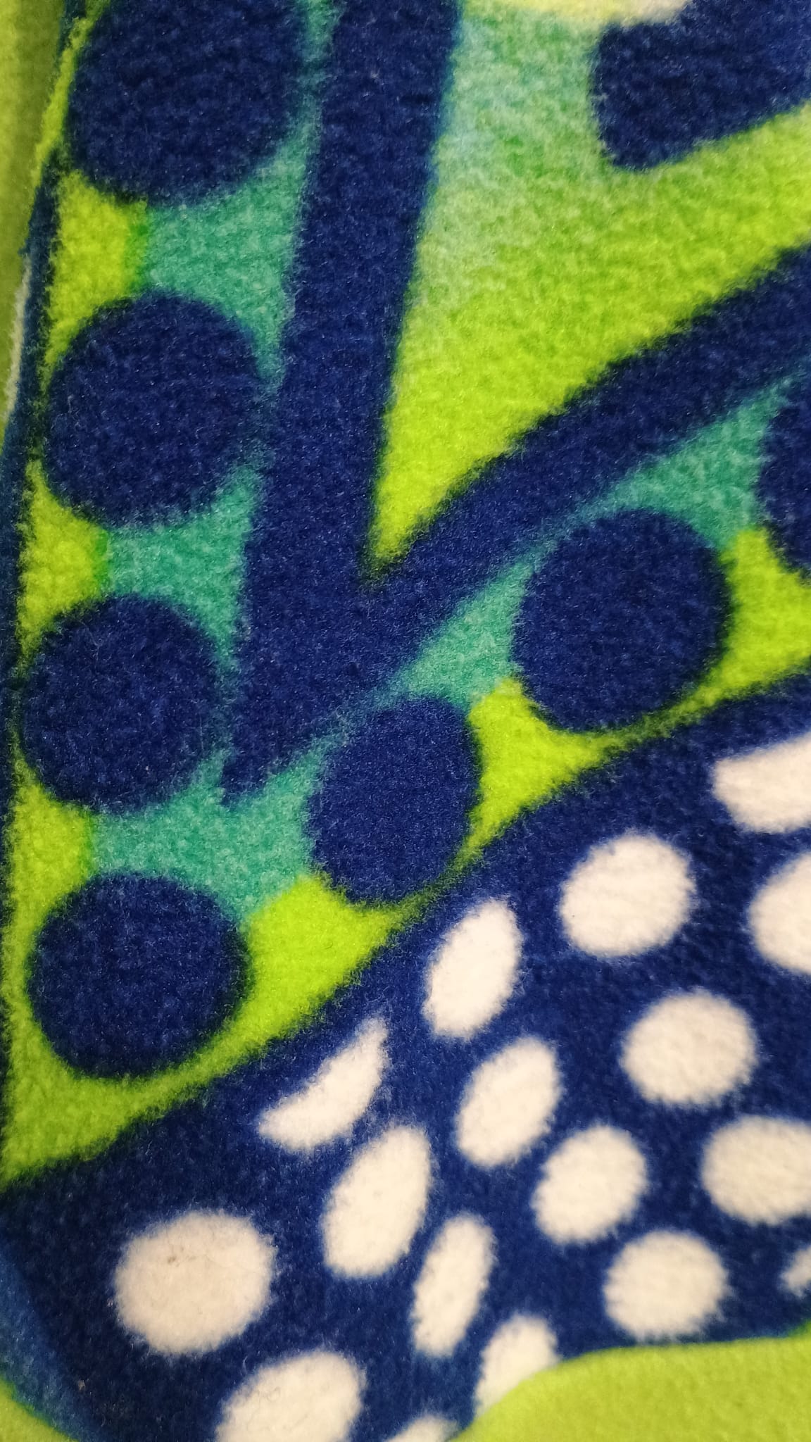 Vintage Multicolor Fantasy 90's Sweatshirt Unisex Size L