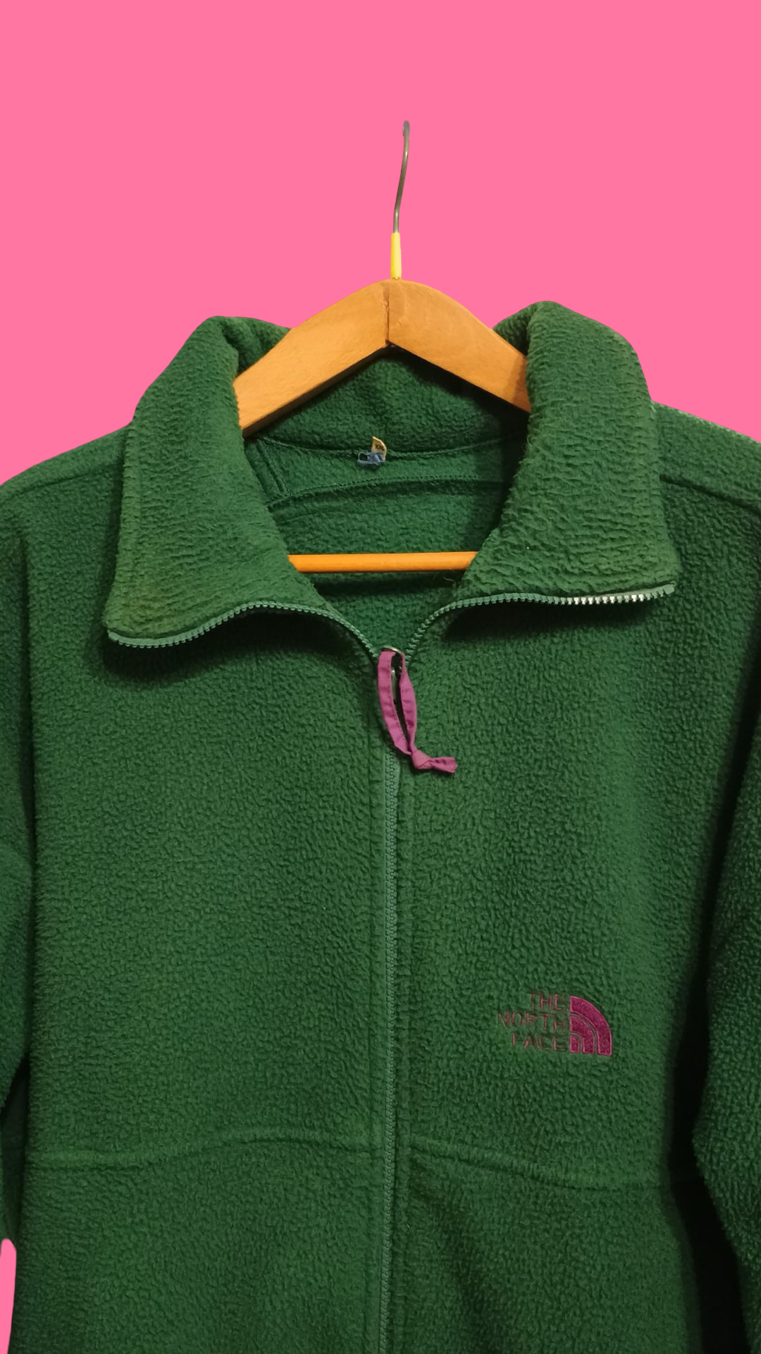 Vintage Multicolor Fantasy 90's The North Face Sweatshirt Unisex Size XL