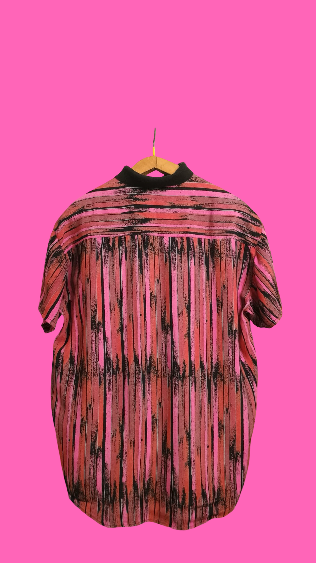 Vintage Multicolor Fantasy 90's Shirt Unisex Size L