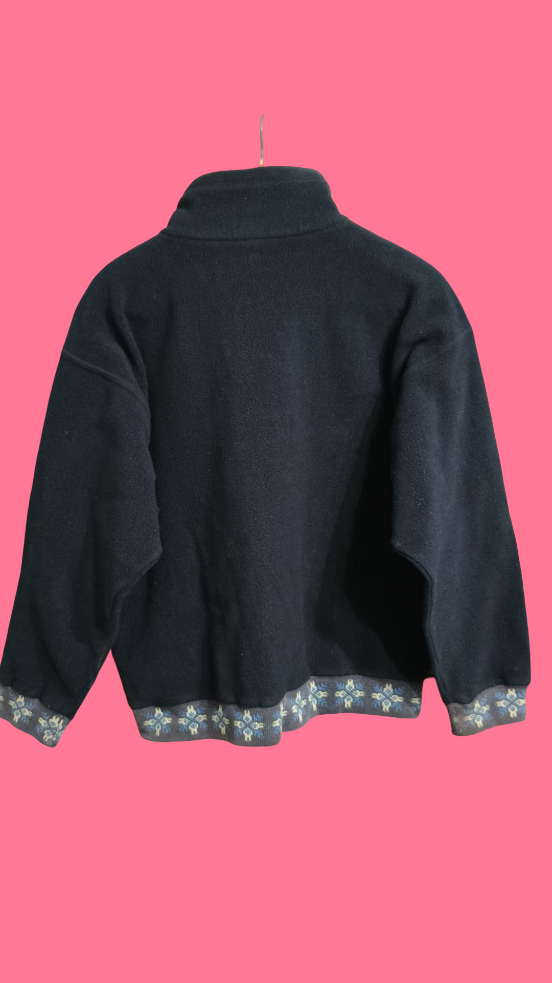 Vintage Multicolor Fantasy 90's Sweatshirt Unisex Size M