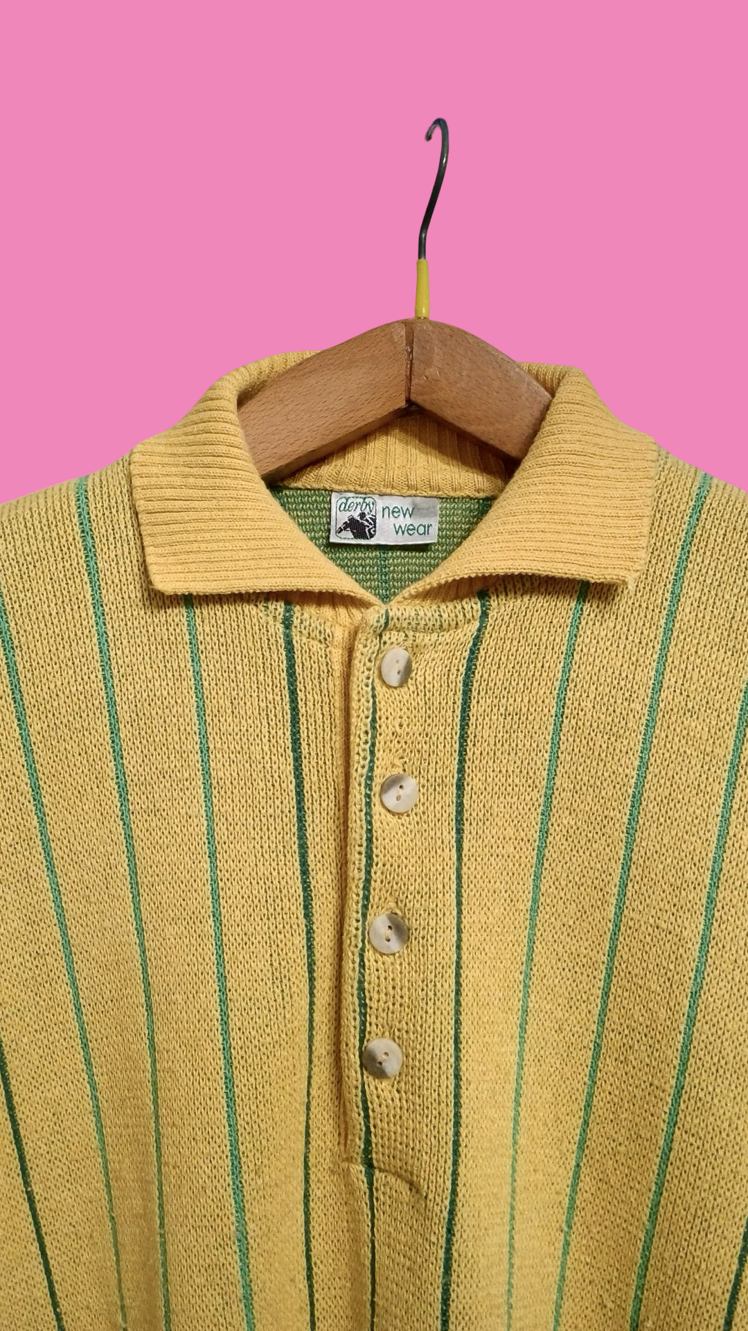 Vintage Multicolor Fantasy 90's Sweater Unisex Size XL