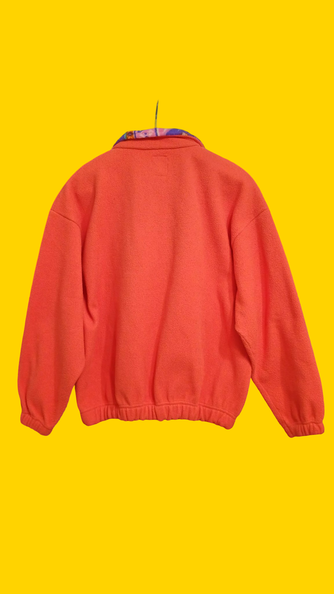 Vintage Multicolor Fantasy 90's Sweatshirt Unisex Size M