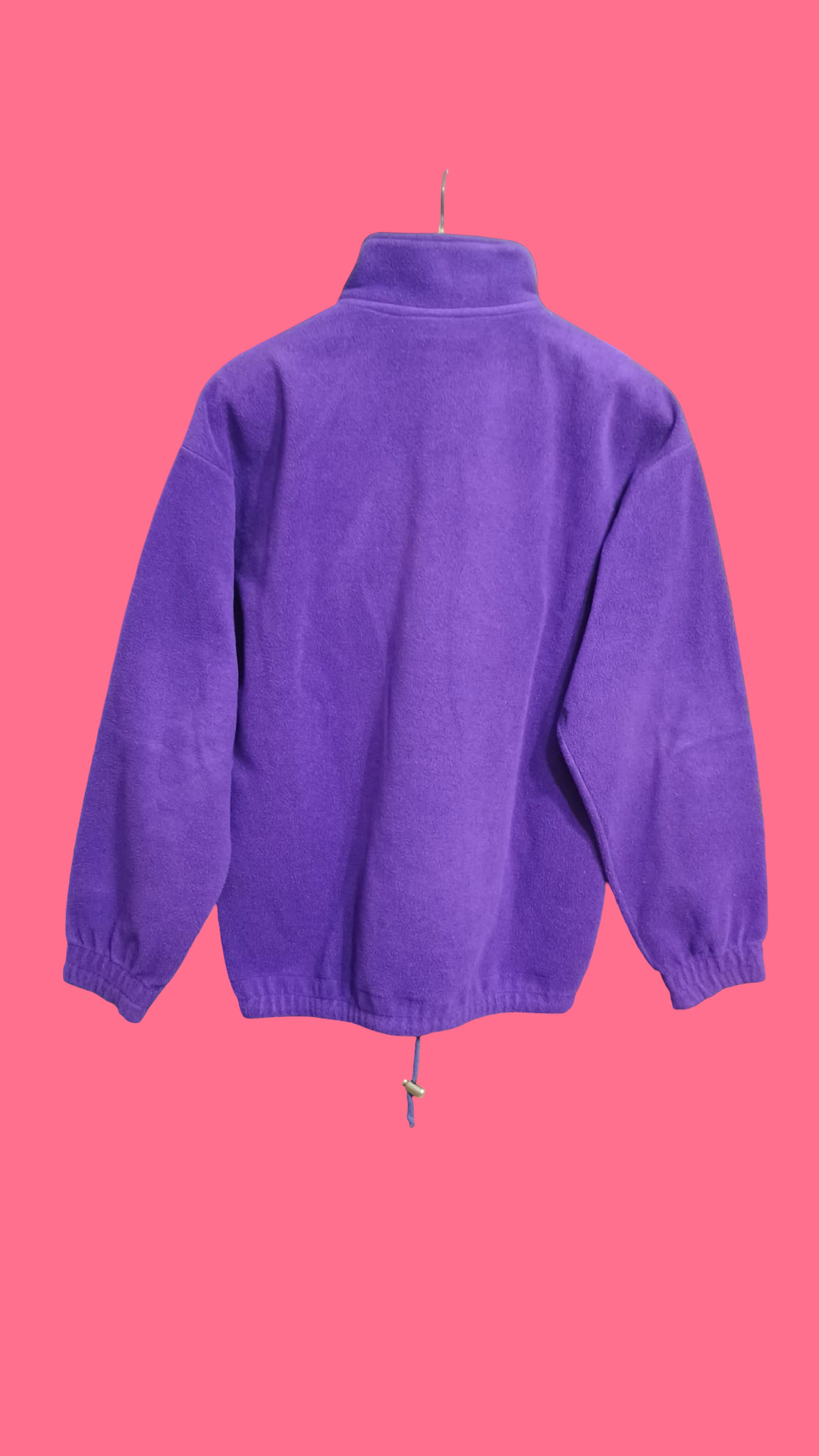 Vintage Multicolor Fantasy 90's Fila Sweatshirt Unisex Size M