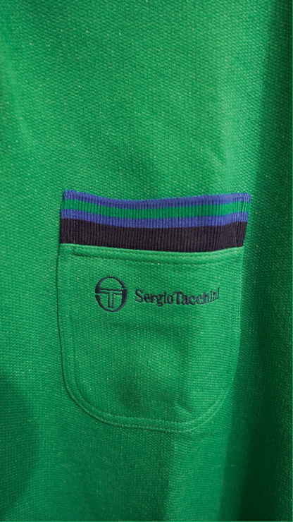 Vintage Sergio Tacchini Sweatshirt Unisex