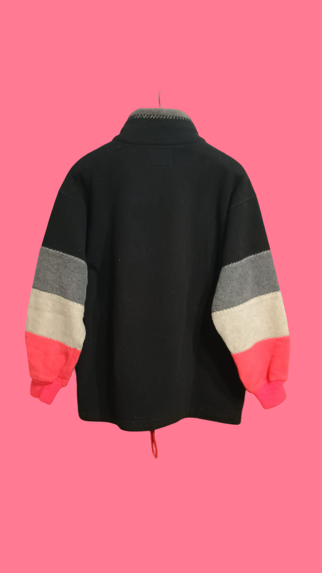 Vintage Multicolor Fantasy 90's Sweatshirt Unisex Size M