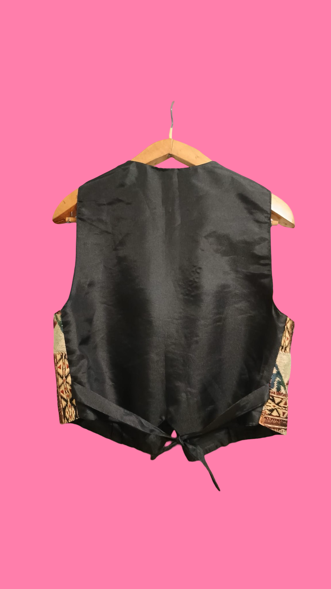 Vintage Multicolor Fantasy 90's Shirt Woman Size M