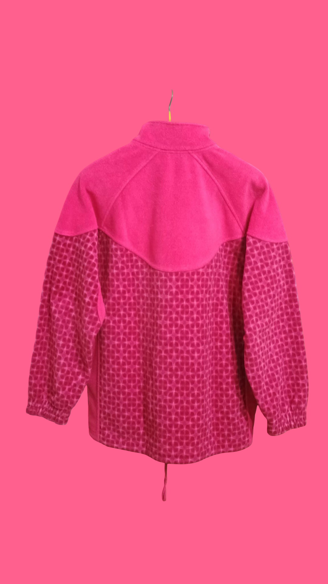 Vintage Multicolor Fantasy 90's Fila Fleece Unisex Size L