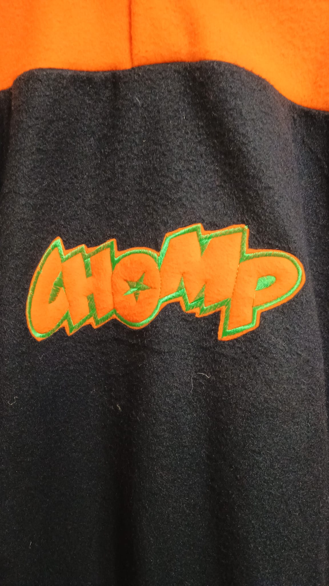 Vintage Multicolor Fantasy 90's Fleece Unisex Size XL