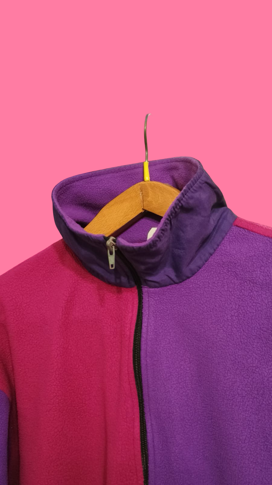 Vintage Multicolor Fantasy 90's Sweatshirt Unisex Size M