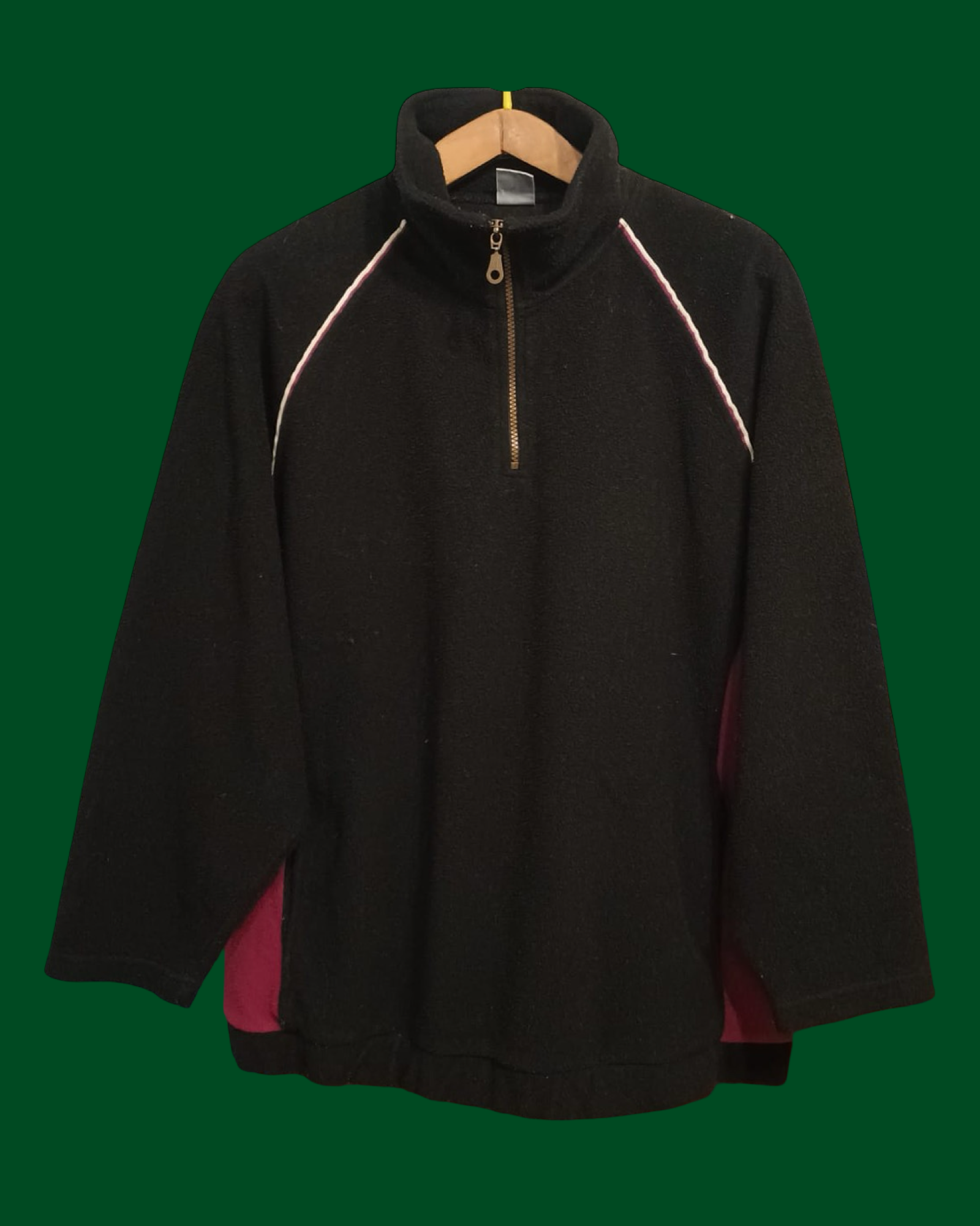 Vintage Multi Fantasy 90's Pile Sweatshirt Sweatshirt Unisex Size XL