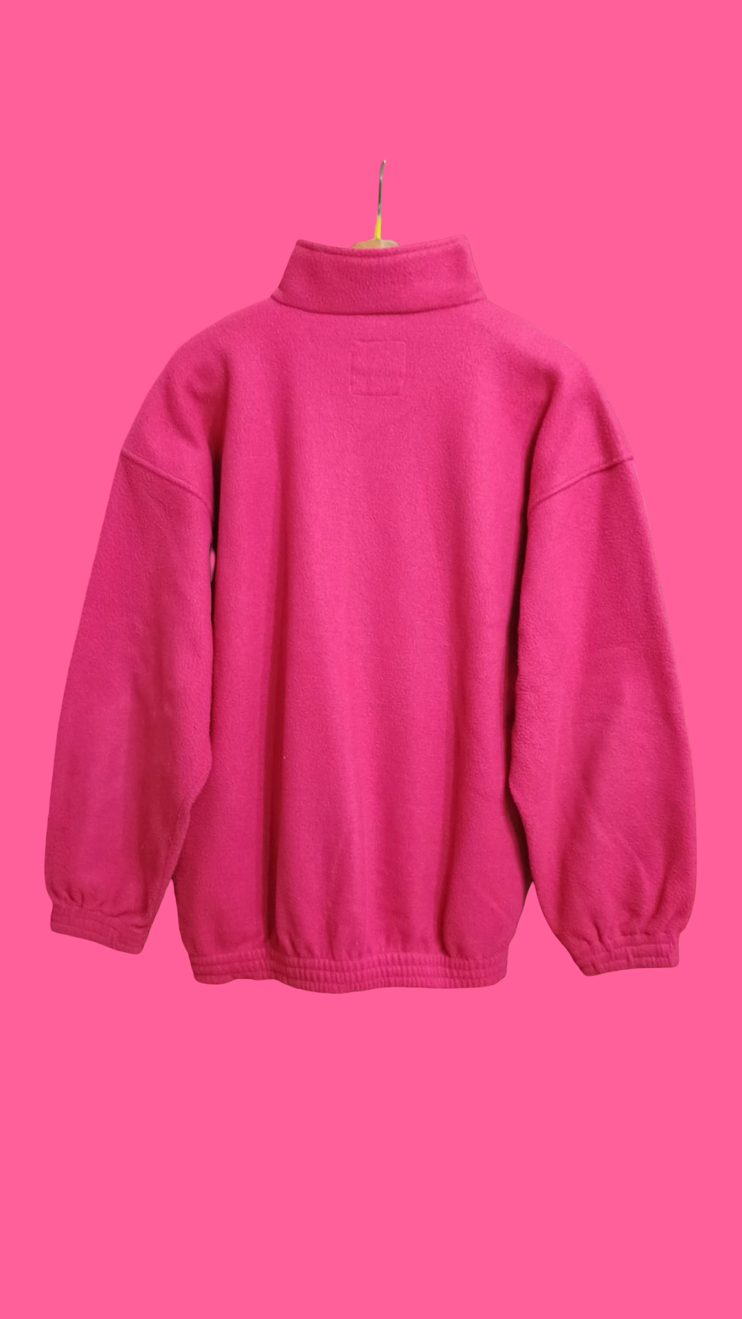 Vintage Multicolor Fantasy 90's Fleece Unisex Size L