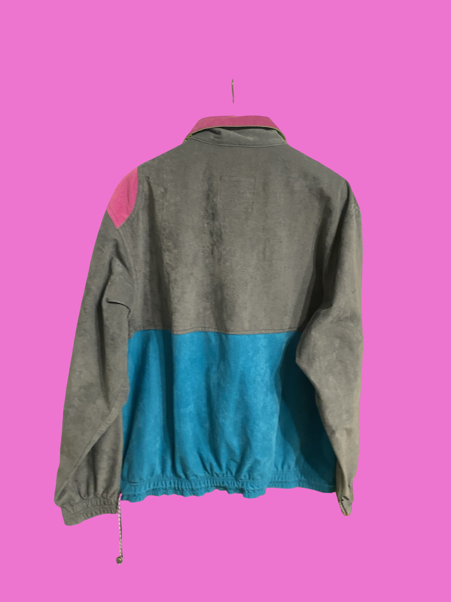 Vintage Multicolor Fantasy 90's Spring Sweatshirt Unisex Size L