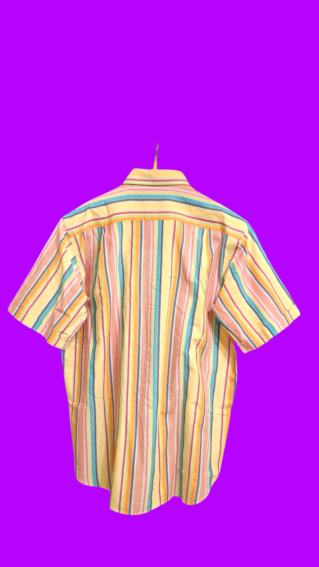 Vintage Multicolor Fantasy 90's Shirt Unisex Size L
