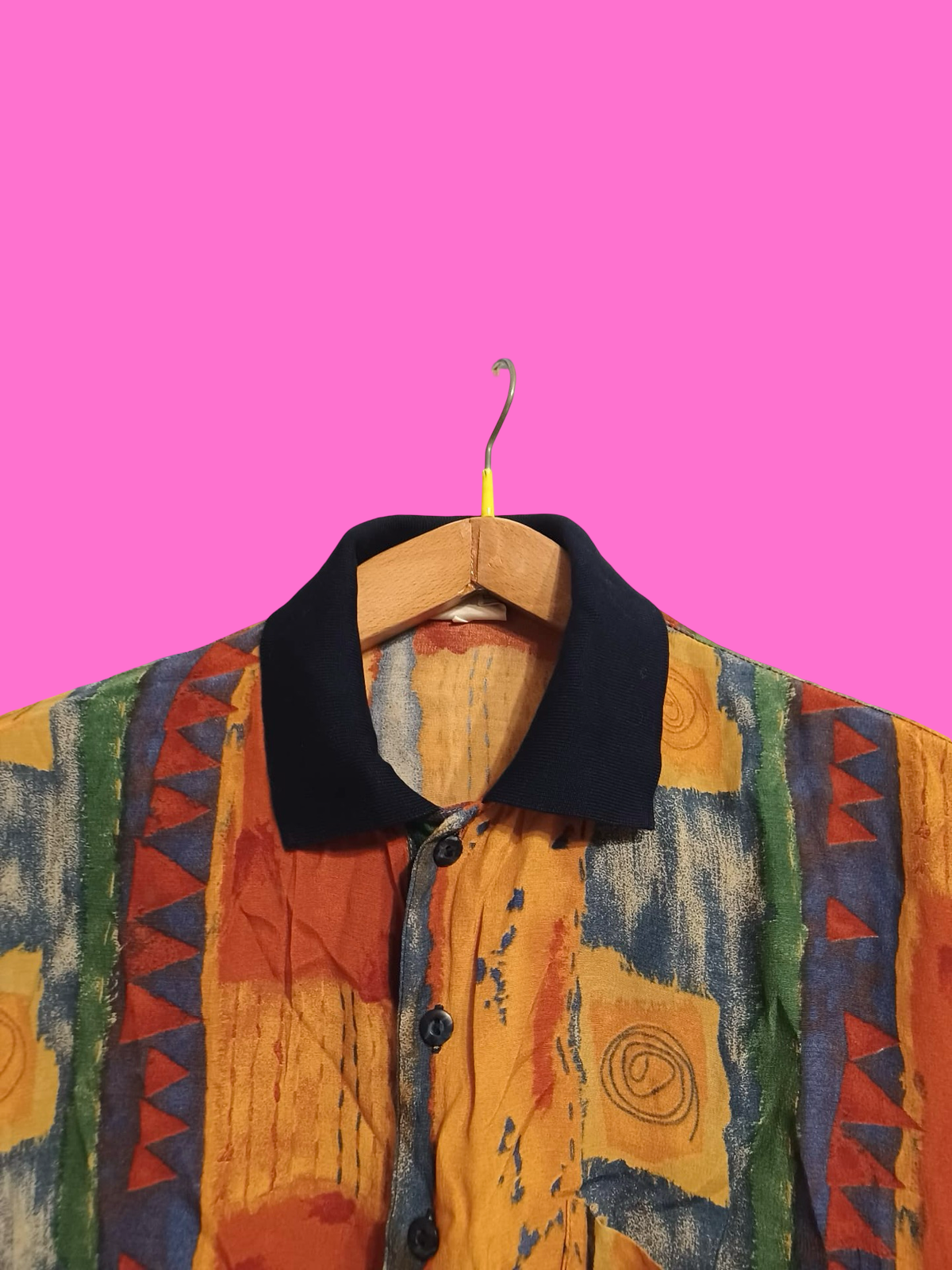 Vintage Multicolor Fantasy 90's Shirt Unisex Size S