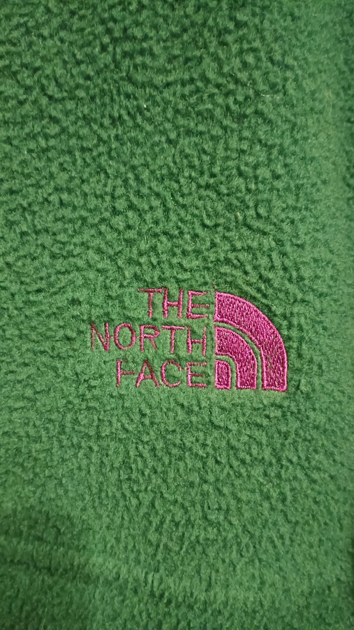 Vintage Multicolor Fantasy 90's The North Face Sweatshirt Unisex Size XL