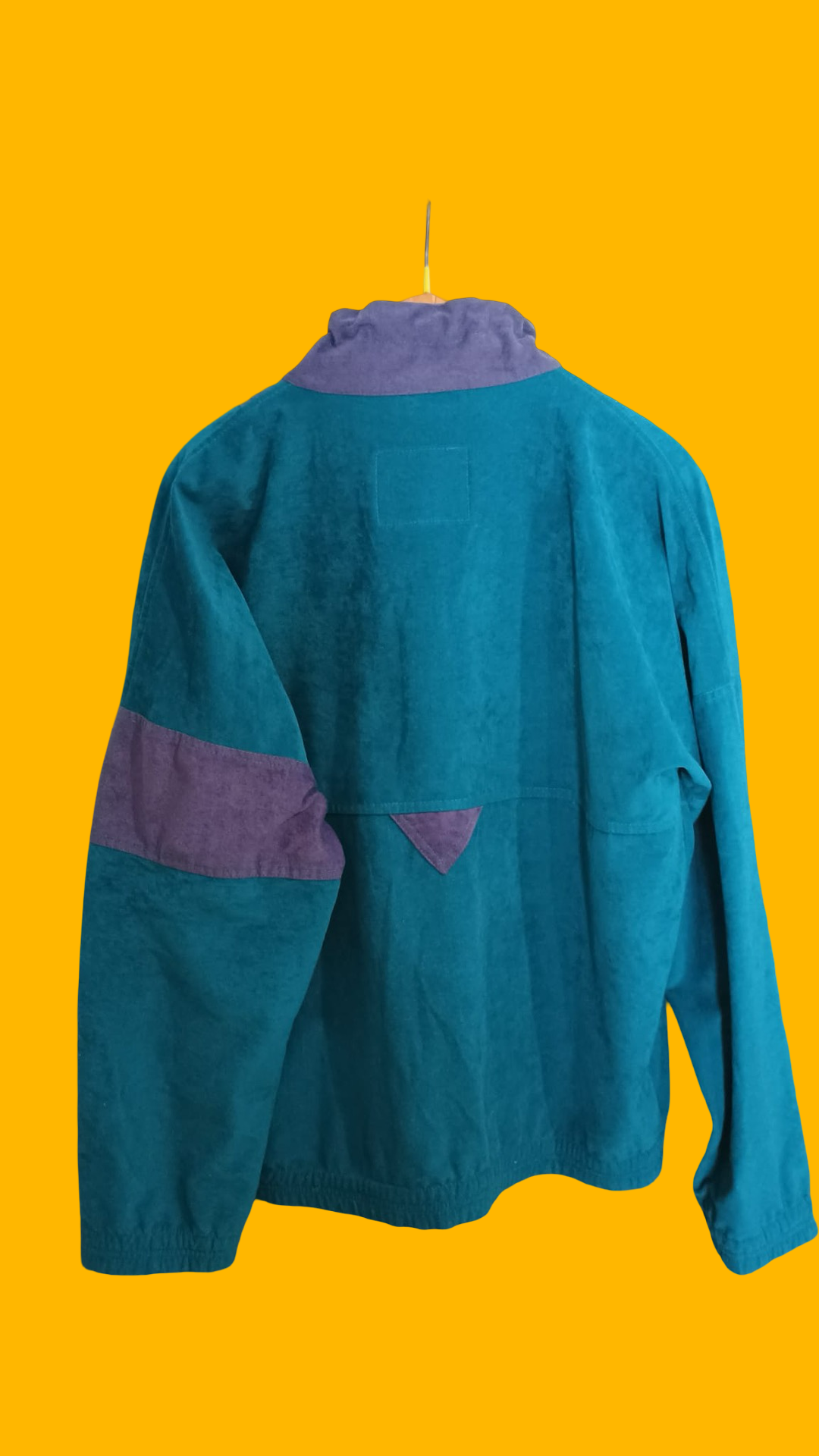 Vintage Multicolor Fantasy 90's Sweatshirt Unisex Size S