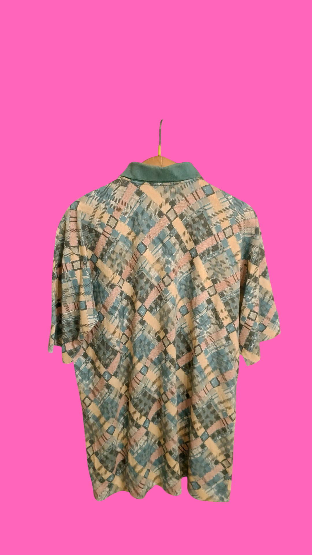 Vintage Multicolor Fantasy 90's Shirt Unisex Size L